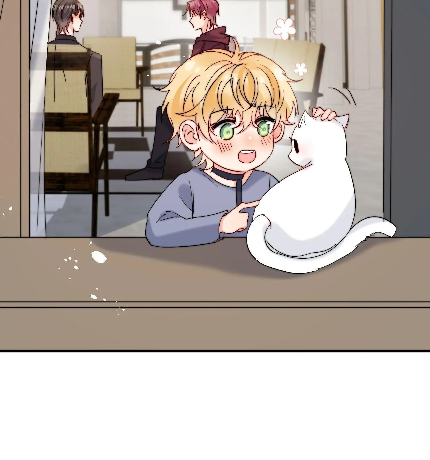 Read Poor Quality Cream chapter 60 image 8 on Lezhin