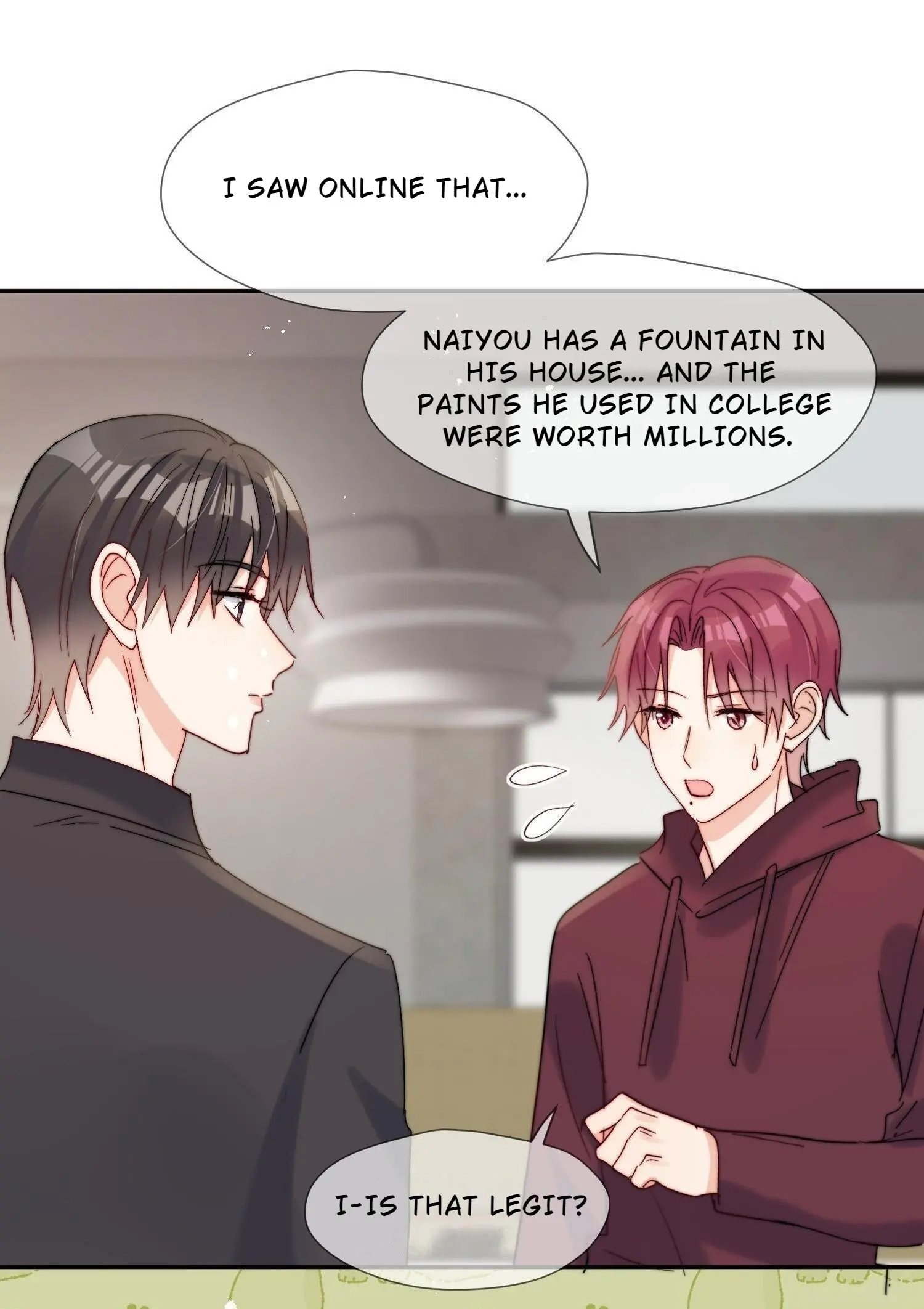 Read Poor Quality Cream chapter 60 image 9 on Lezhin