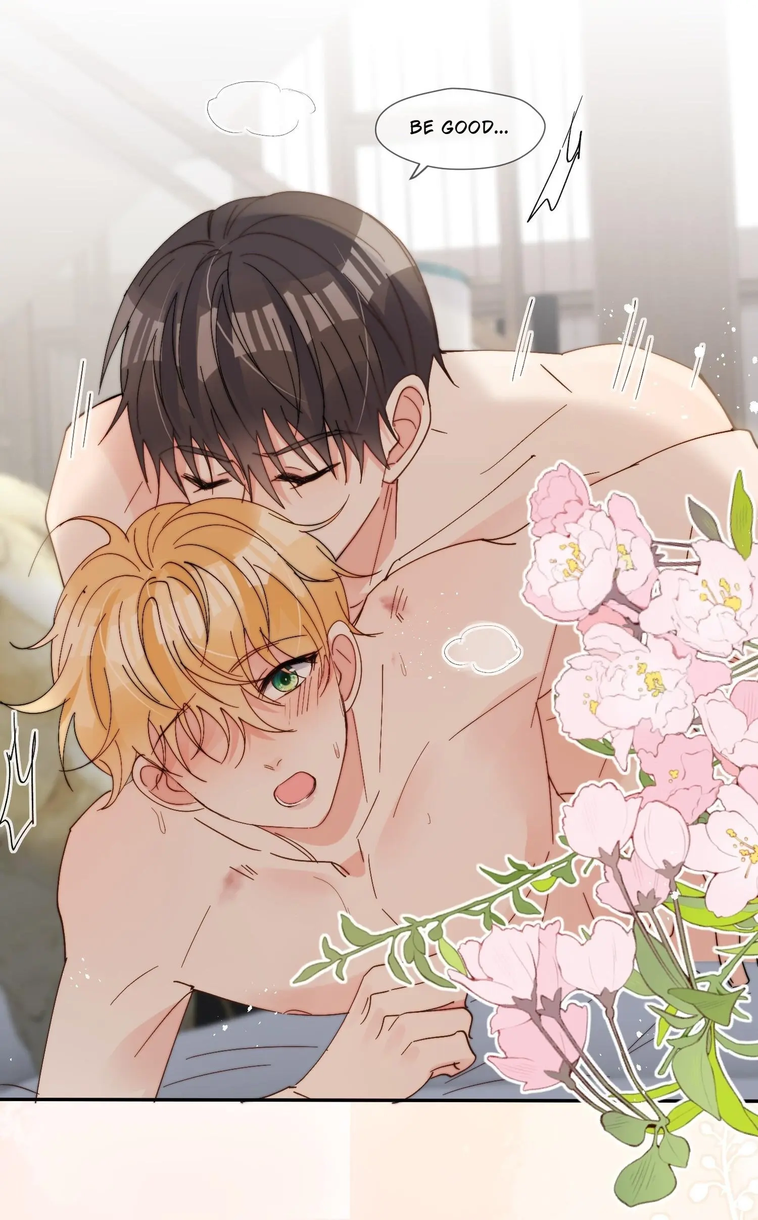 Read Poor Quality Cream chapter 61 image 11 on Lezhin
