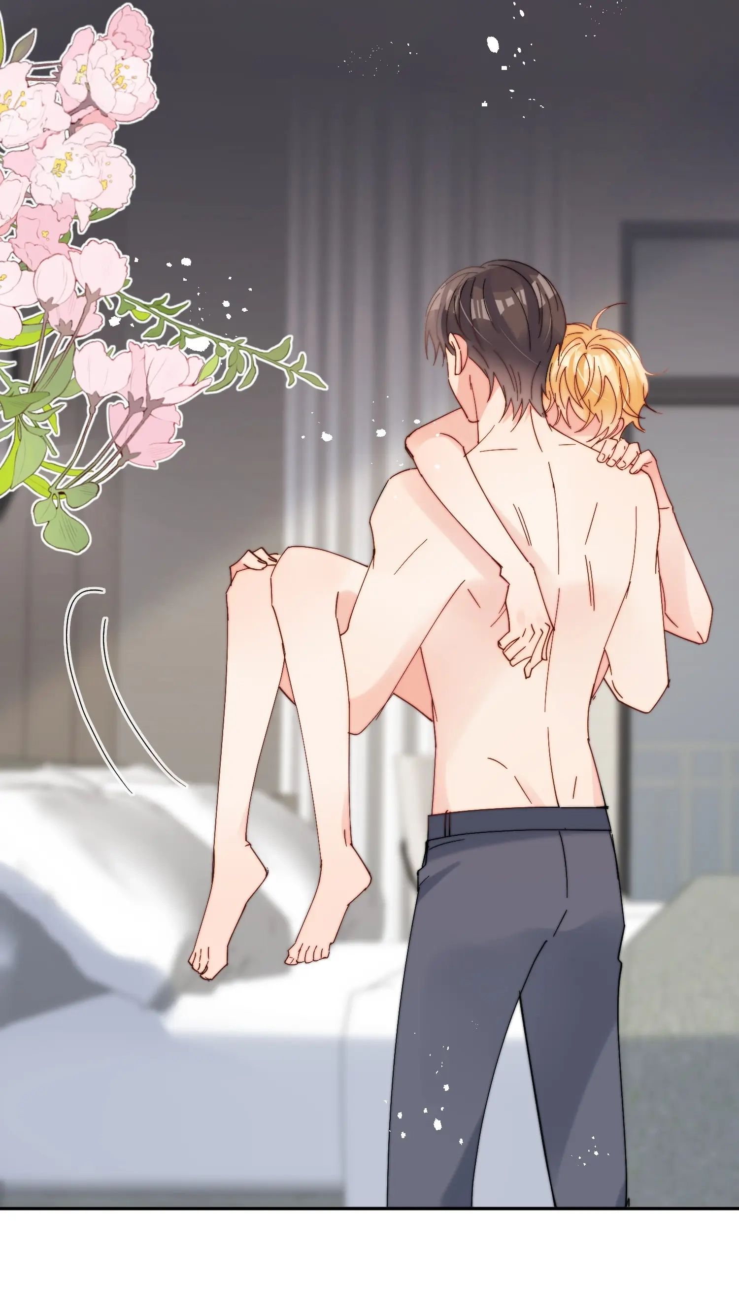 Read Poor Quality Cream chapter 61 image 14 on Lezhin