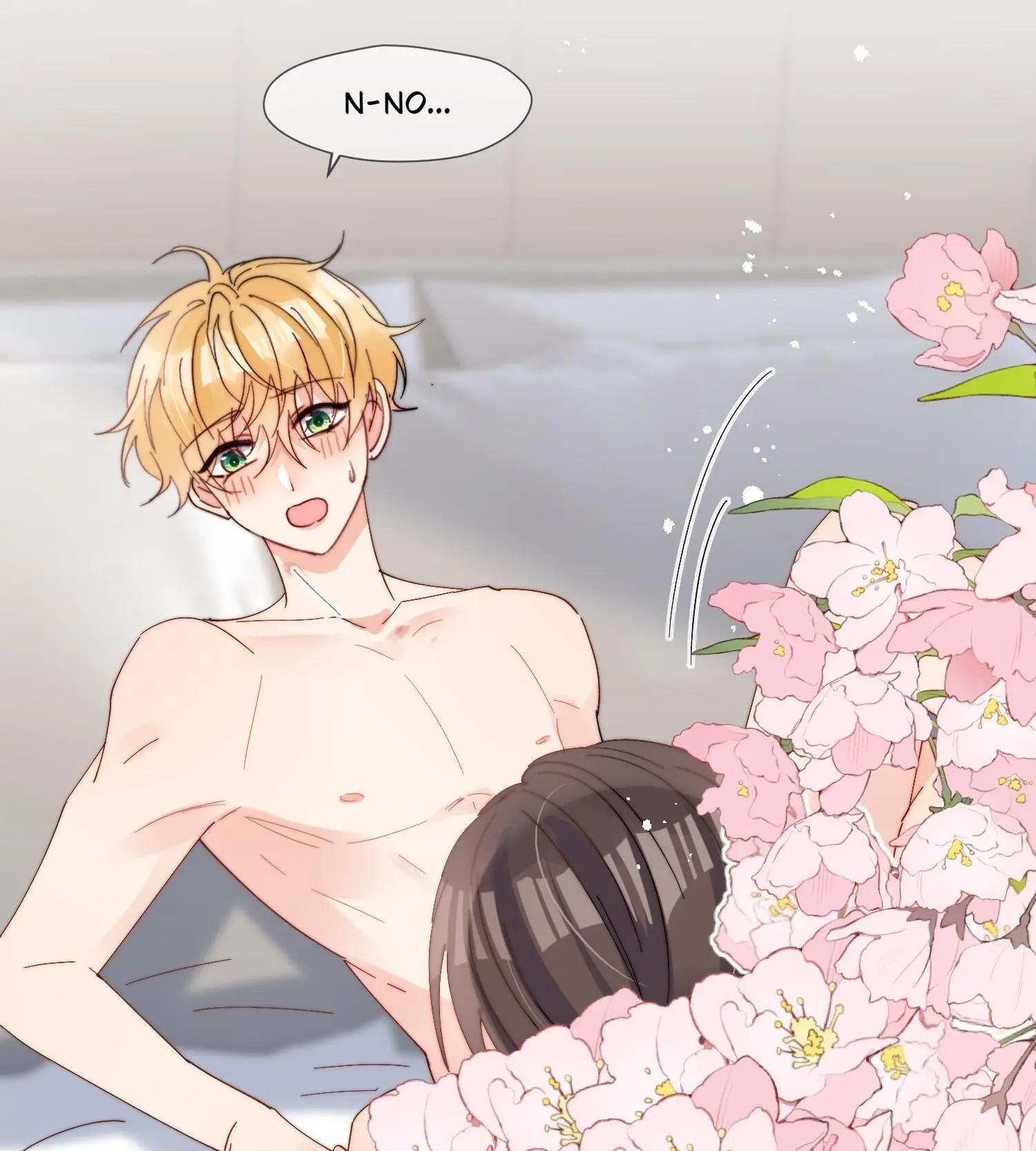 Read Poor Quality Cream chapter 61 image 17 on Lezhin