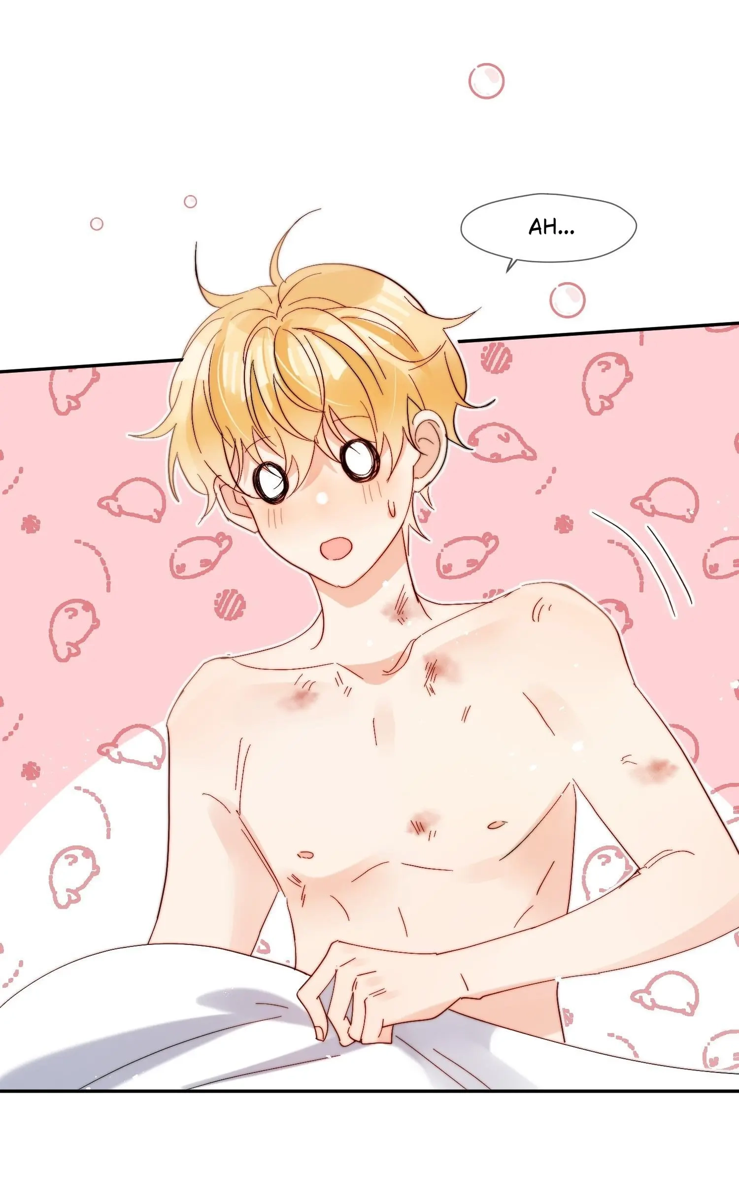 Read Poor Quality Cream chapter 61 image 27 on Lezhin