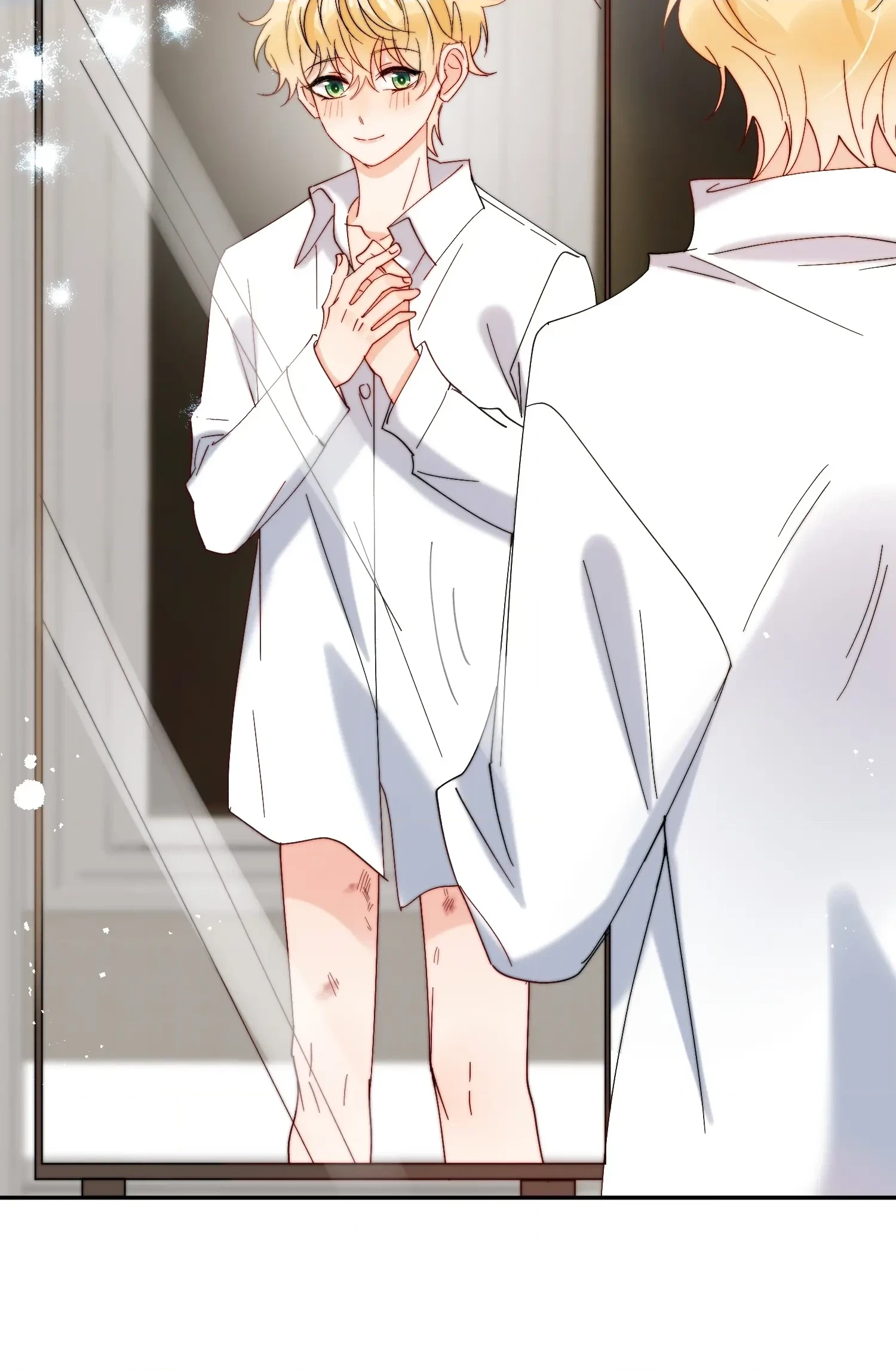 Read Poor Quality Cream chapter 61 image 29 on Lezhin