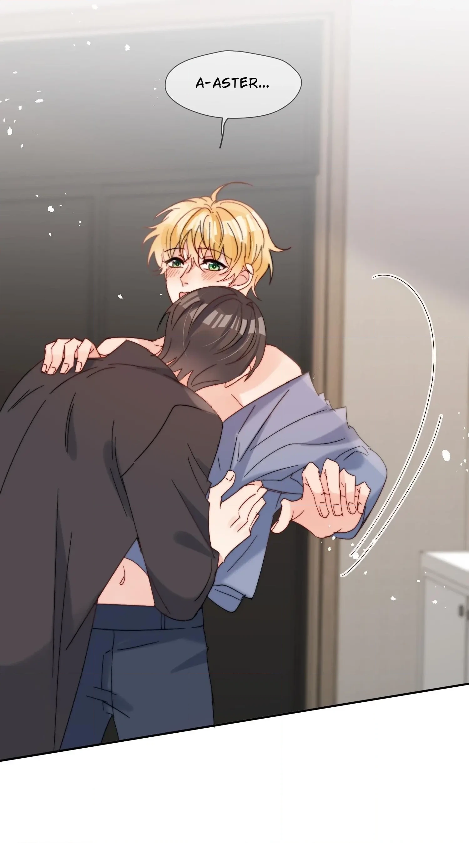 Read Poor Quality Cream chapter 61 image 3 on Lezhin