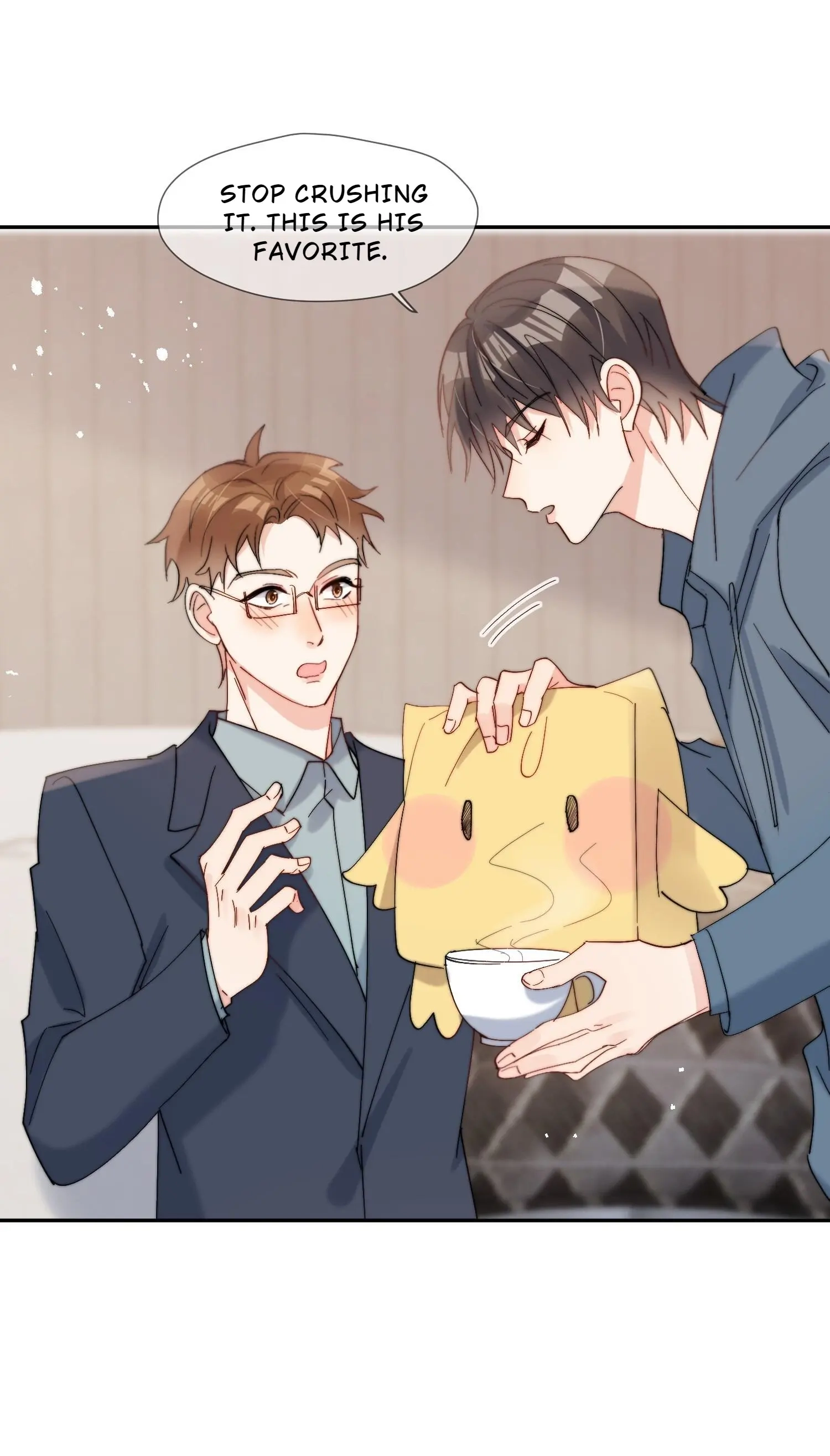 Read Poor Quality Cream chapter 61 image 33 on Lezhin