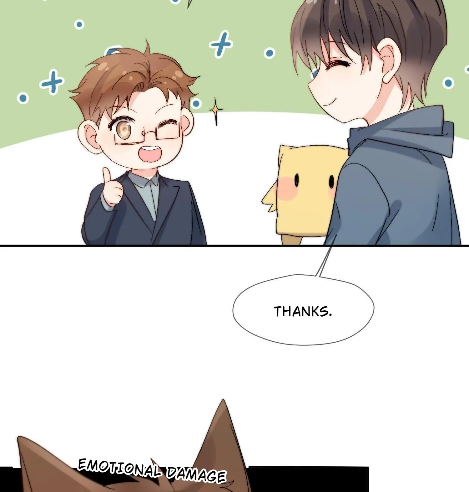 Read Poor Quality Cream chapter 61 image 35 on Lezhin