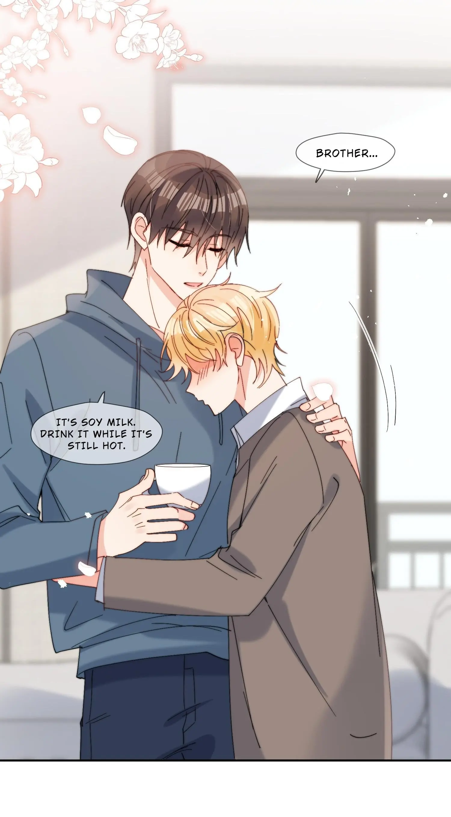 Read Poor Quality Cream chapter 61 image 38 on Lezhin