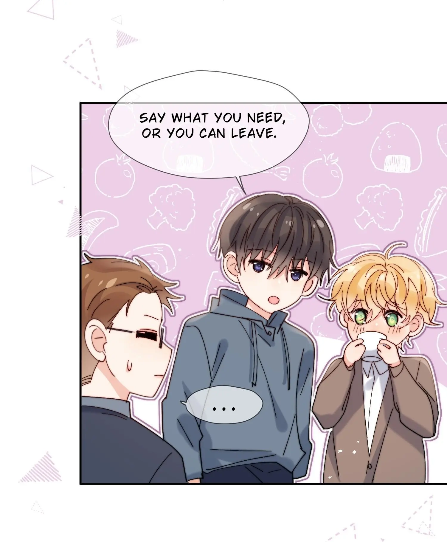 Read Poor Quality Cream chapter 61 image 40 on Lezhin