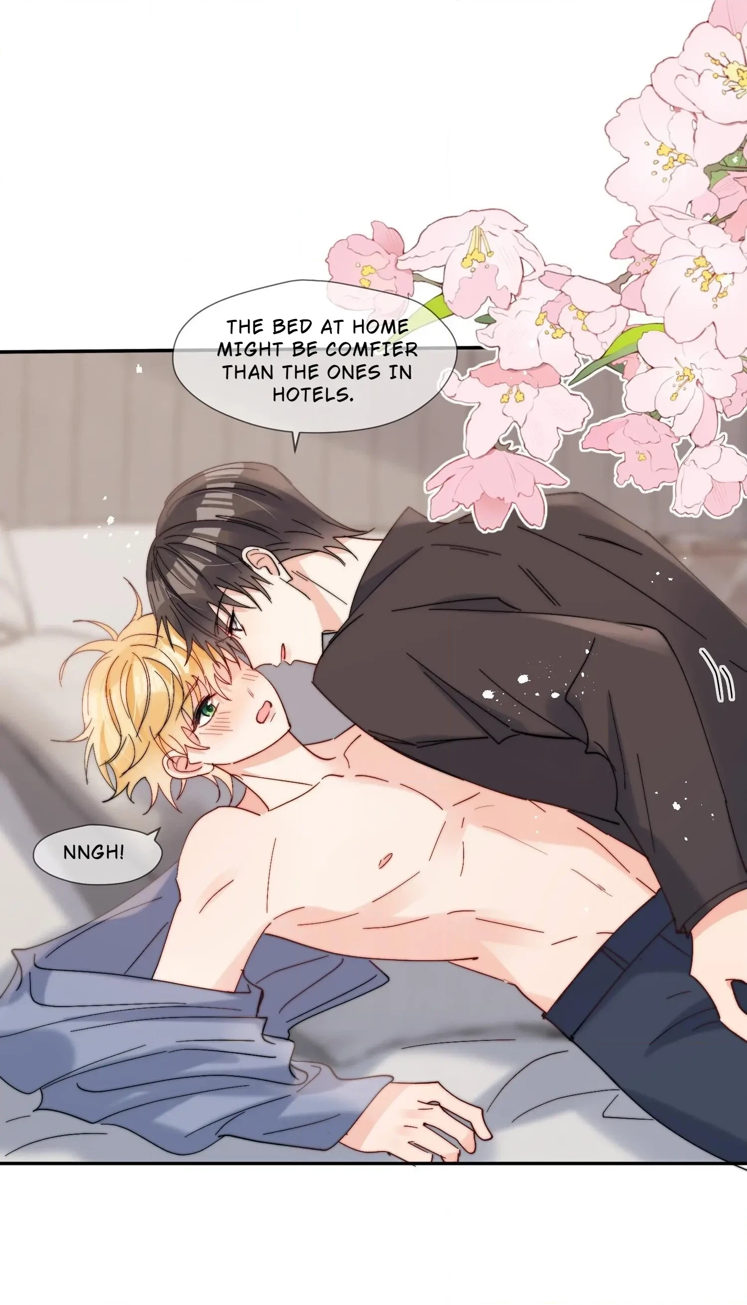 Read Poor Quality Cream chapter 61 image 7 on Lezhin