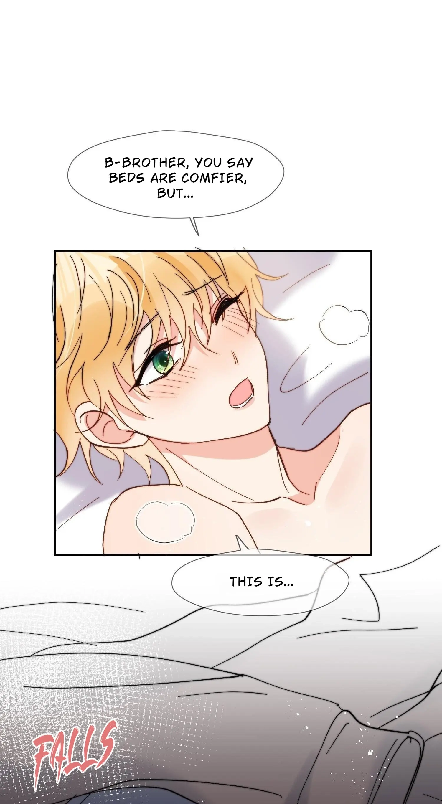 Read Poor Quality Cream chapter 61 image 8 on Lezhin