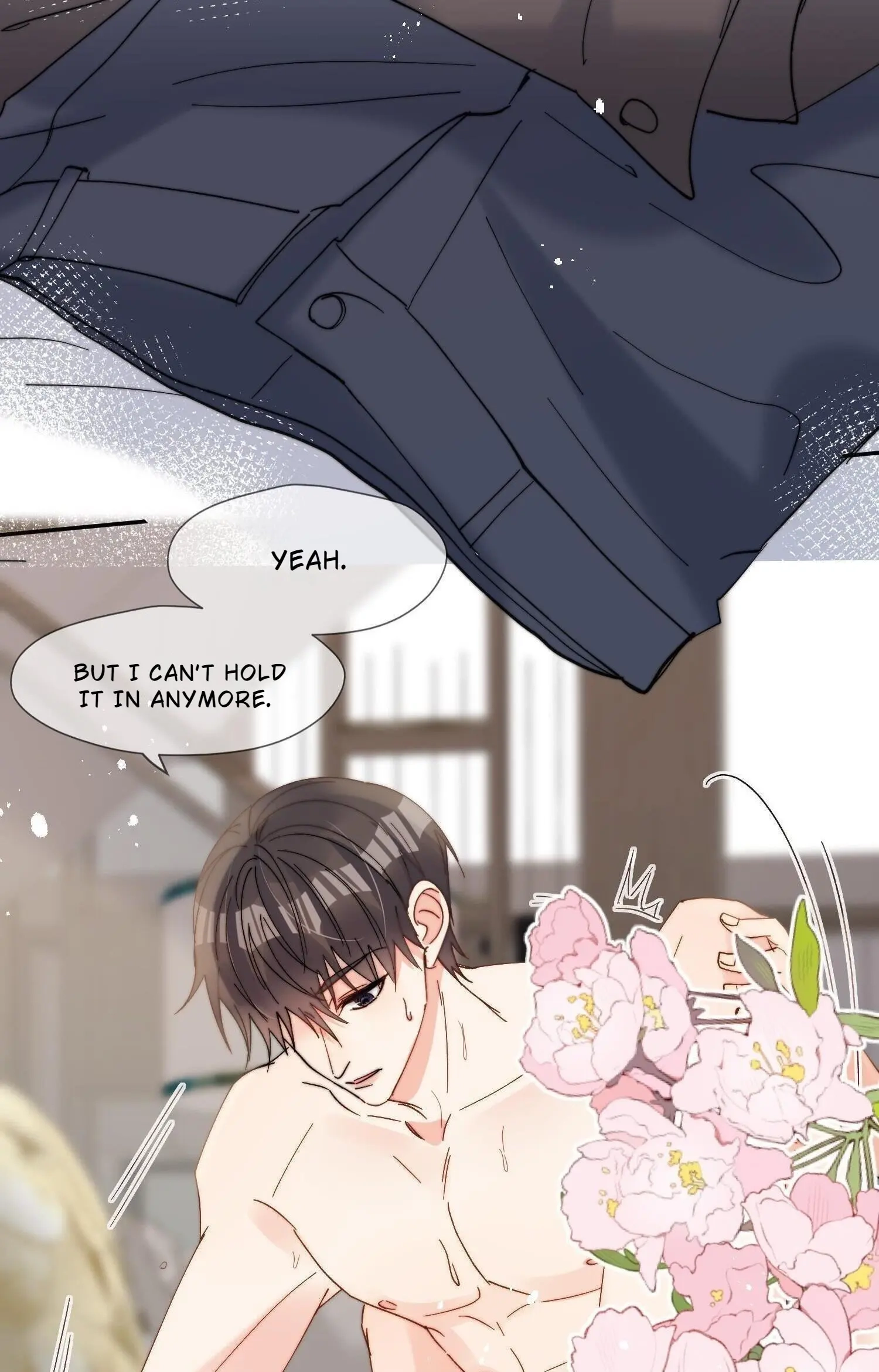 Read Poor Quality Cream chapter 61 image 9 on Lezhin