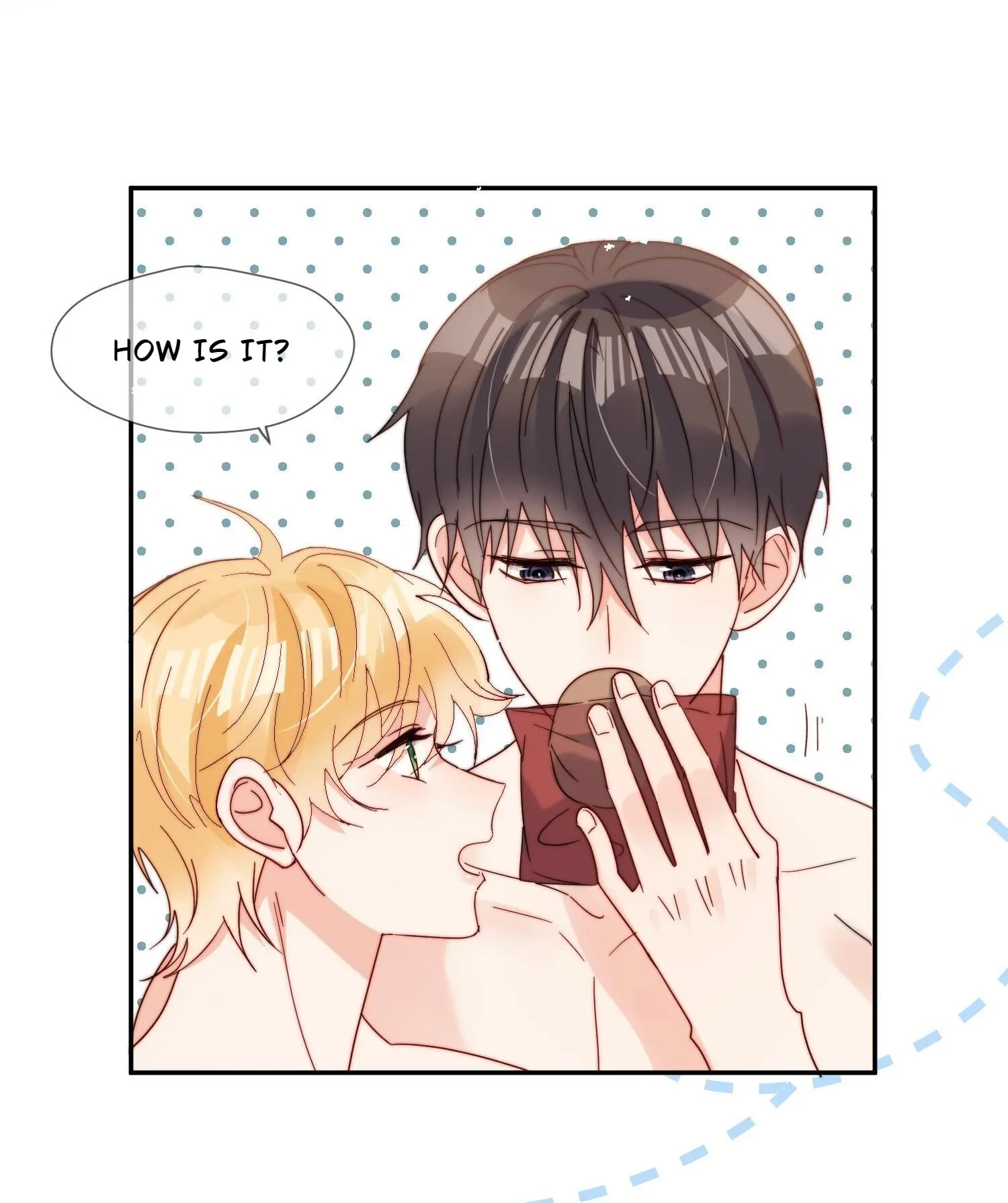 Read Poor Quality Cream chapter 63 image 10 on Lezhin