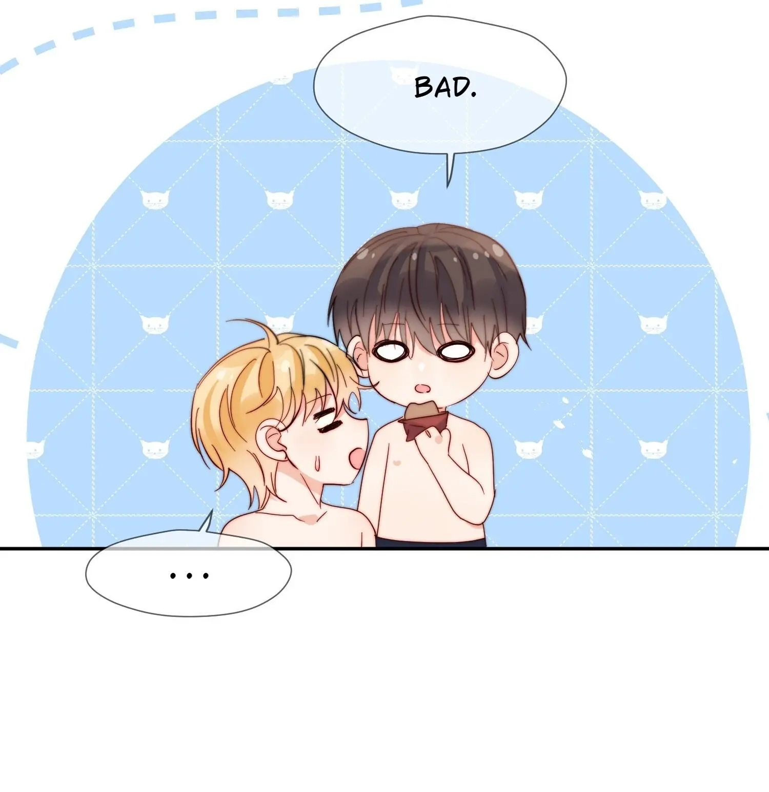 Read Poor Quality Cream chapter 63 image 11 on Lezhin