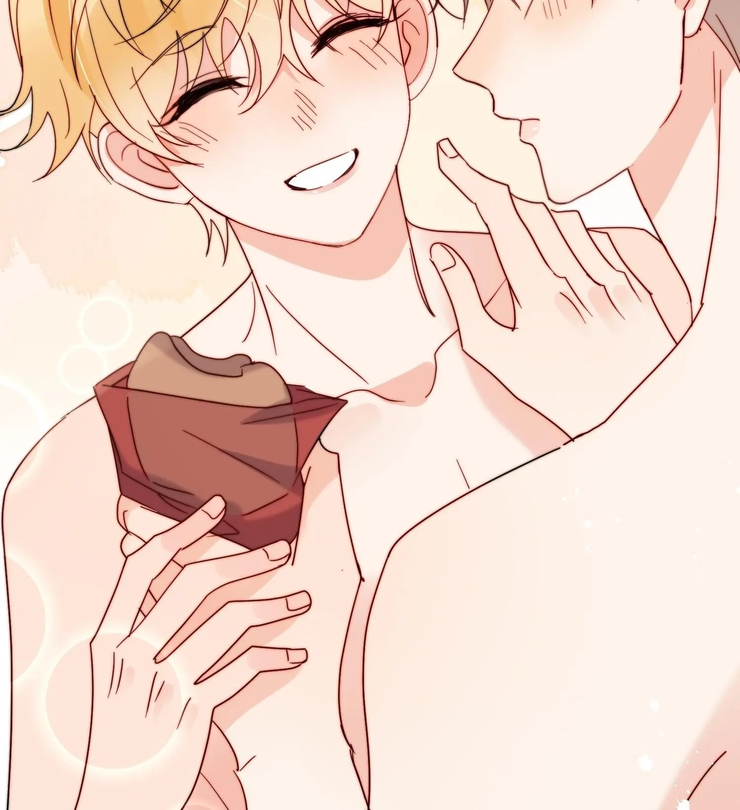 Read Poor Quality Cream chapter 63 image 15 on Lezhin