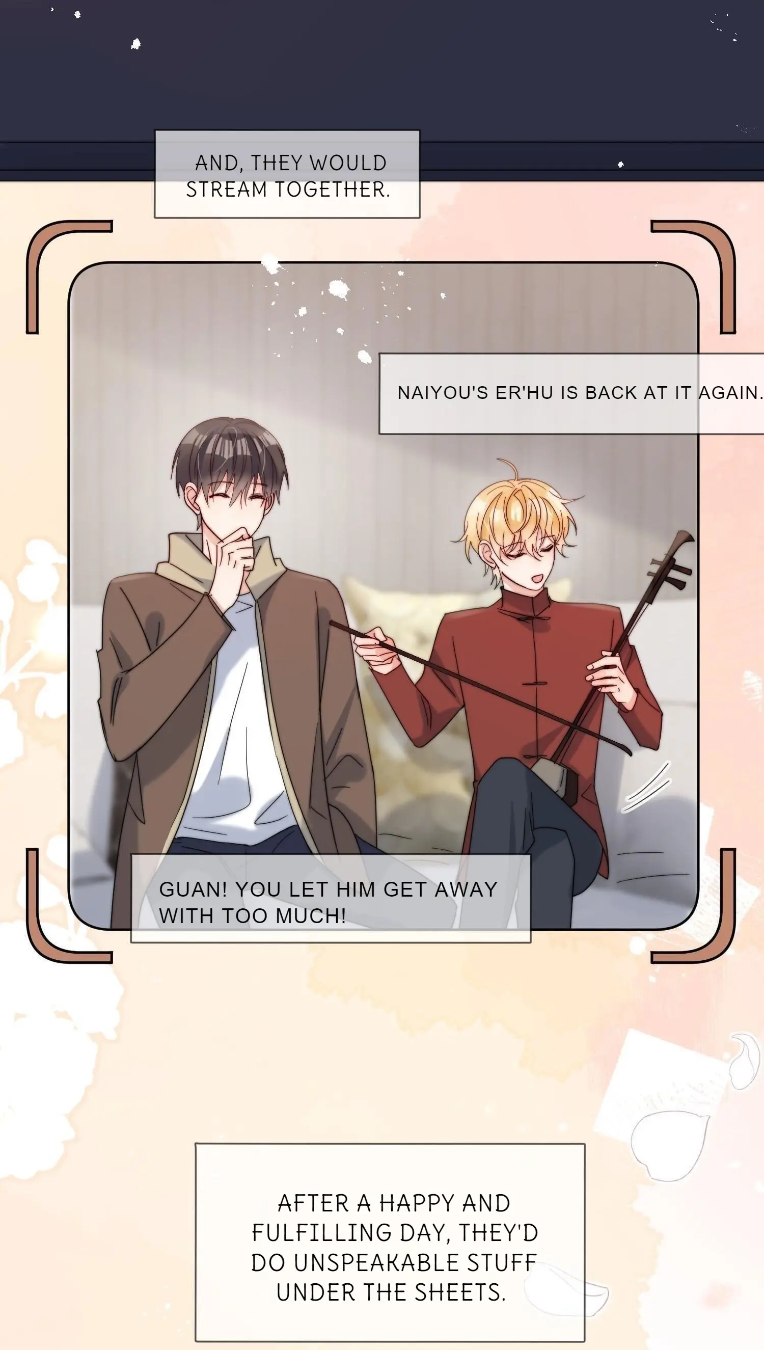 Read Poor Quality Cream chapter 63 image 21 on Lezhin