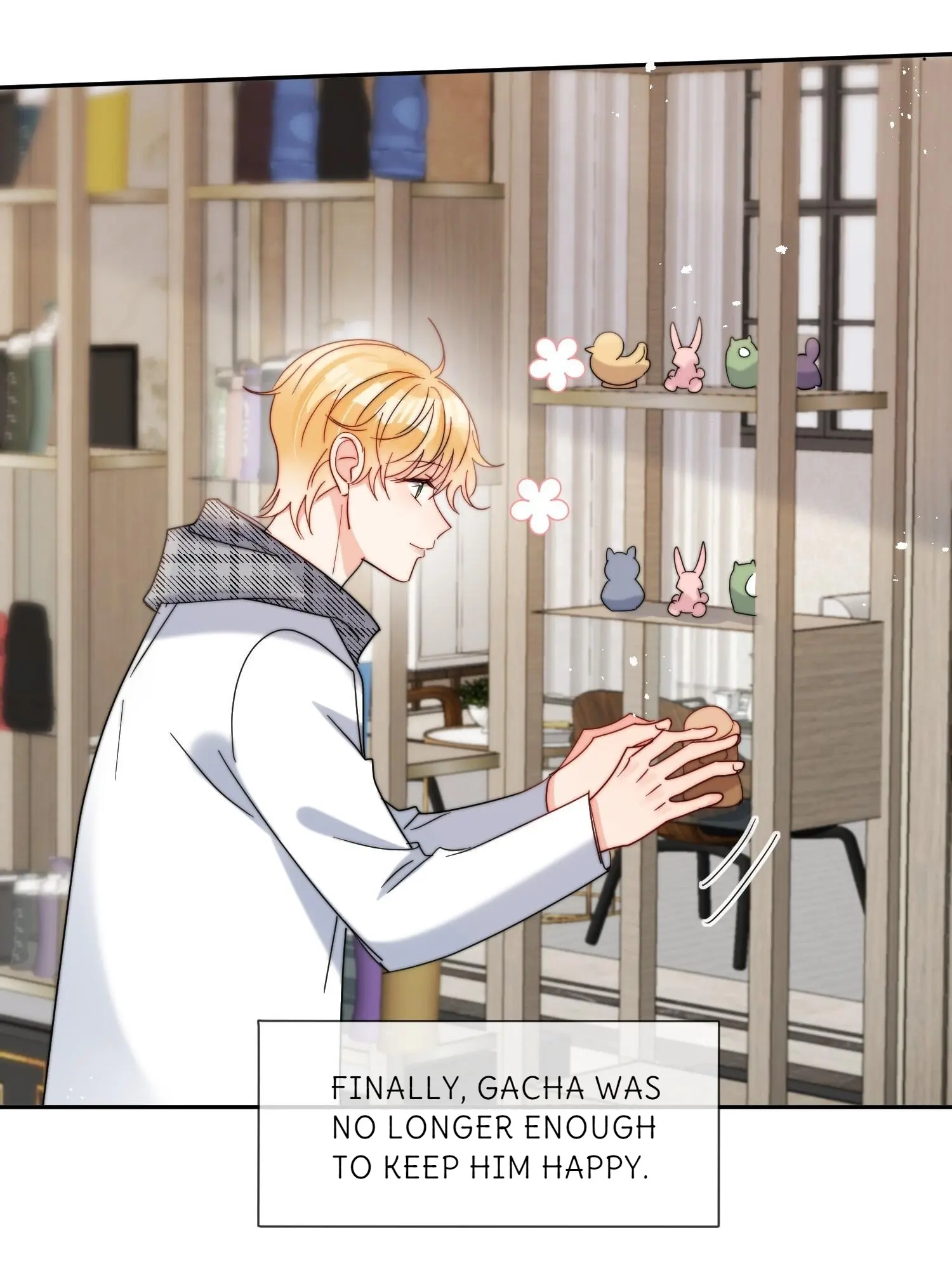 Read Poor Quality Cream chapter 63 image 25 on Lezhin