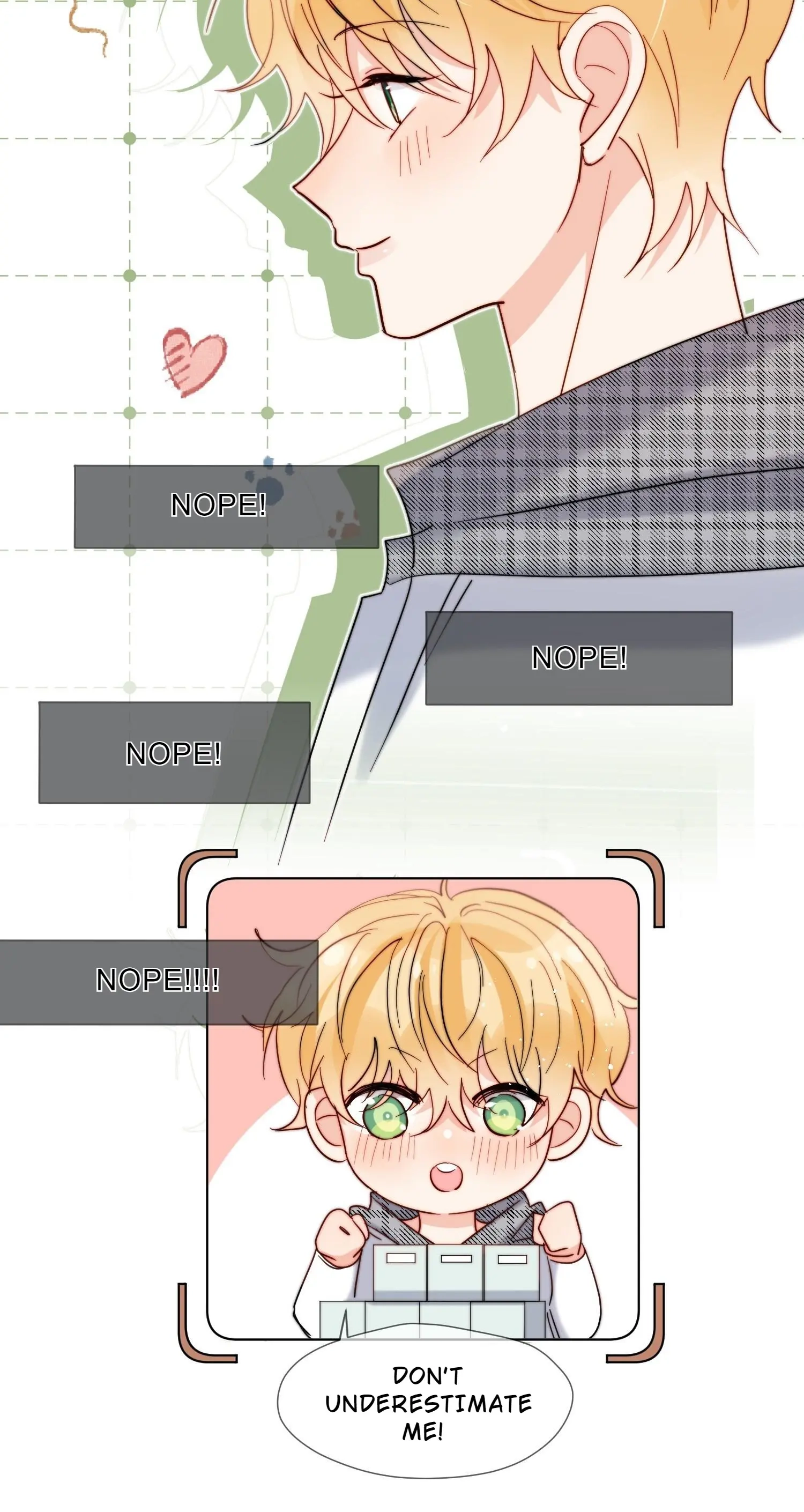 Read Poor Quality Cream chapter 63 image 28 on Lezhin