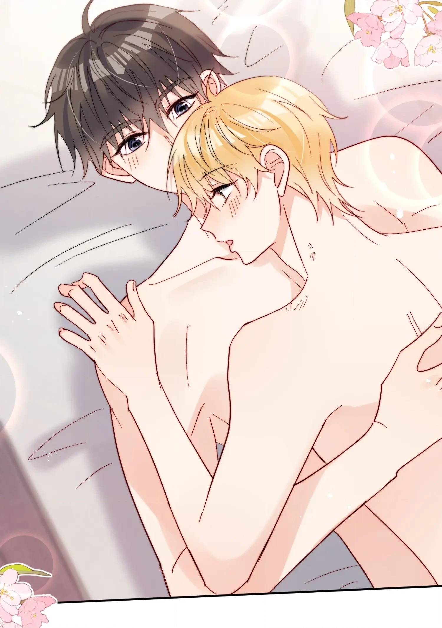 Read Poor Quality Cream chapter 63 image 3 on Lezhin