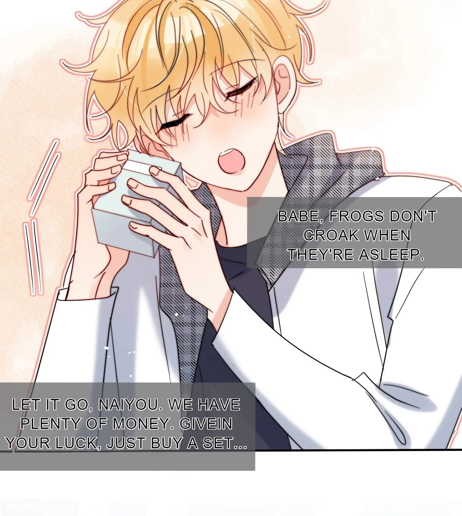 Read Poor Quality Cream chapter 63 image 32 on Lezhin