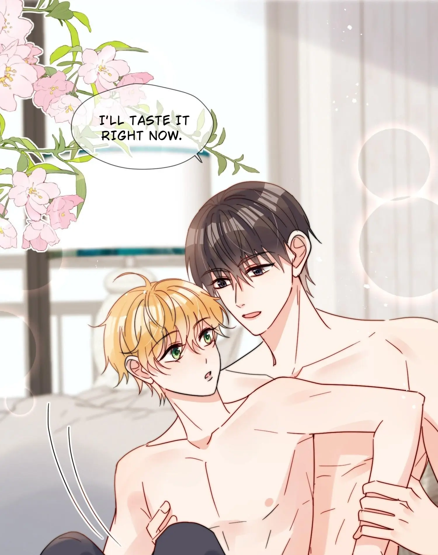 Read Poor Quality Cream chapter 63 image 8 on Lezhin