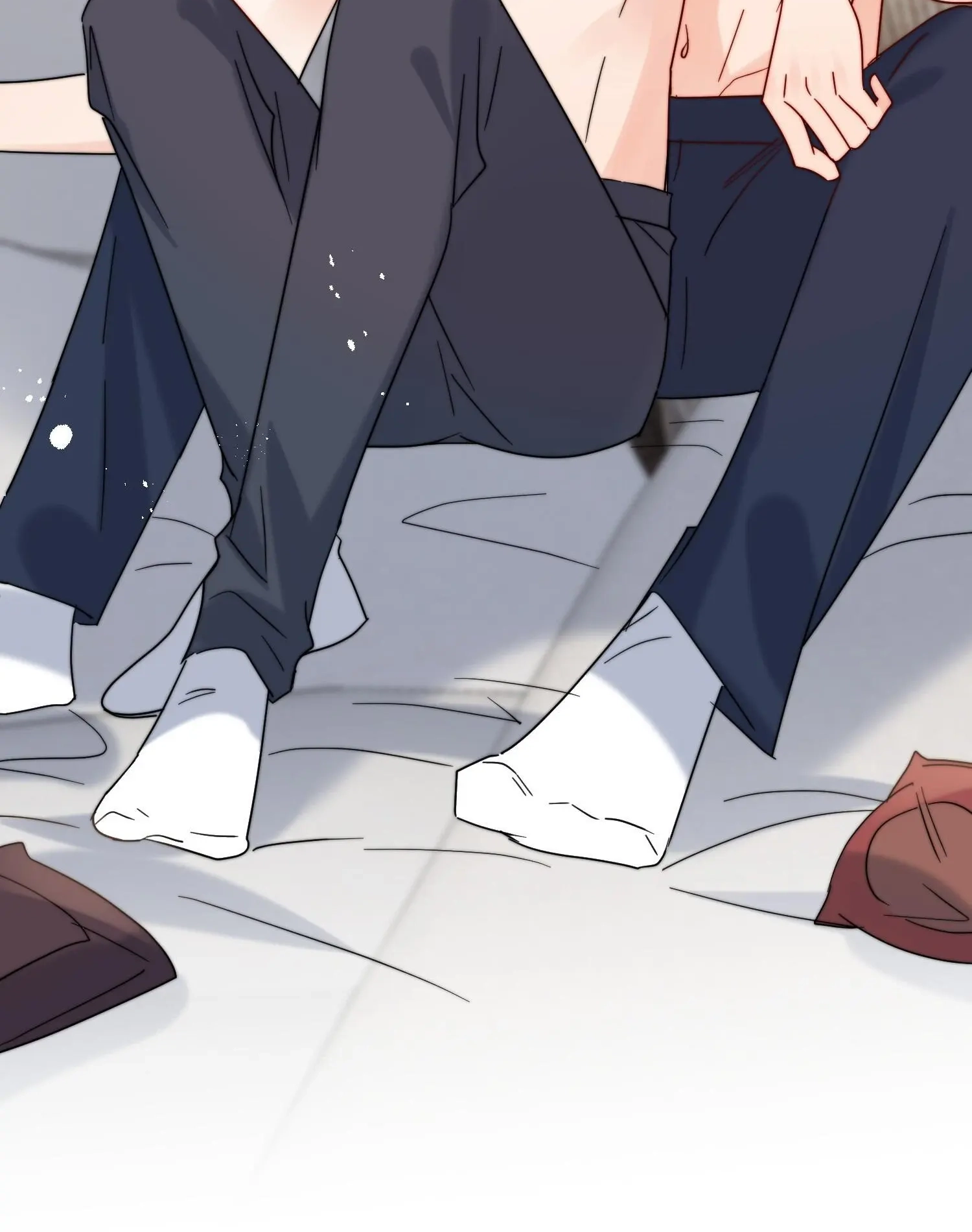 Read Poor Quality Cream chapter 63 image 9 on Lezhin