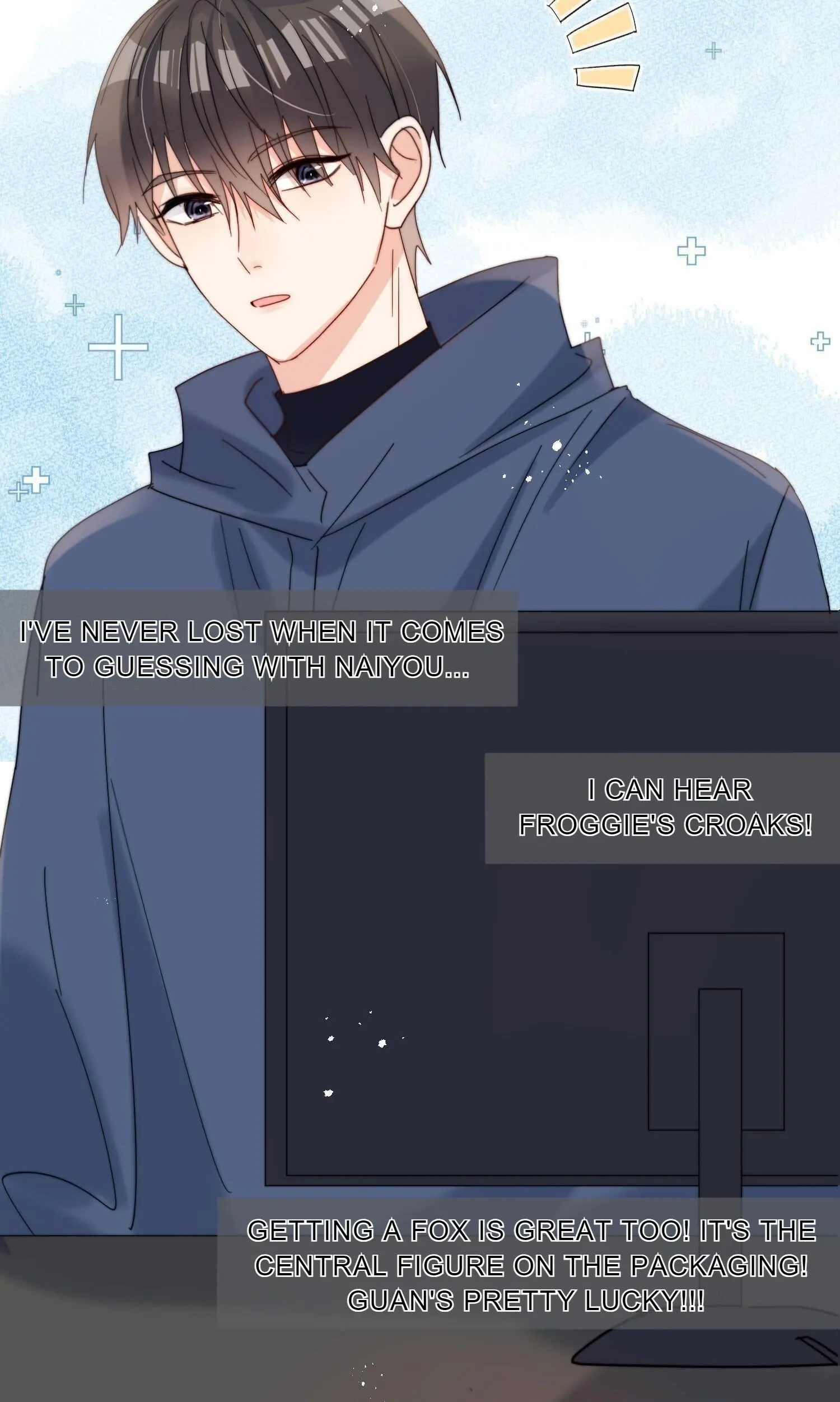 Read Poor Quality Cream chapter 64 image 11 on Lezhin