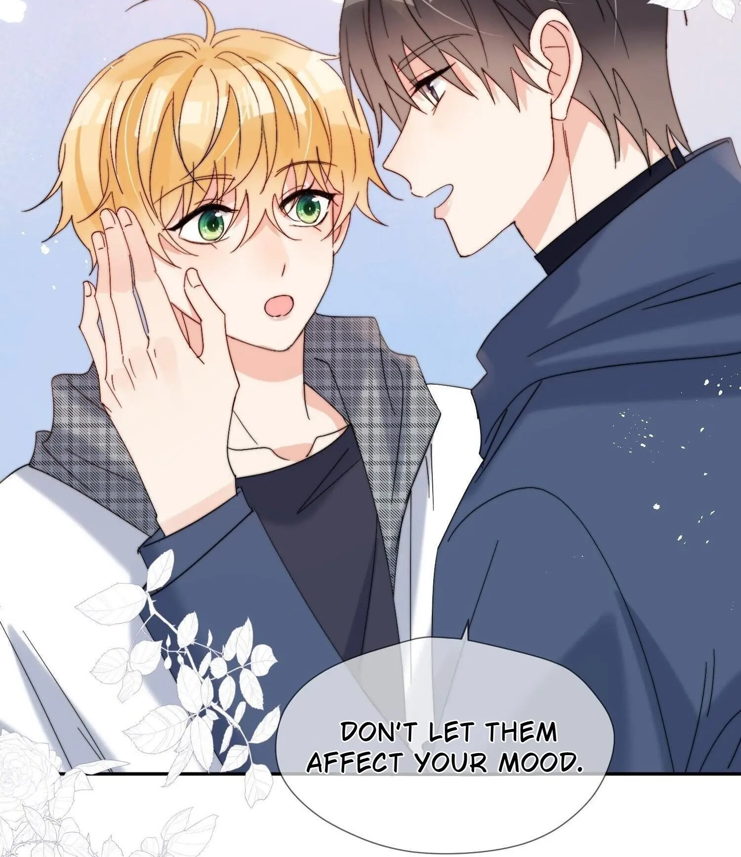 Read Poor Quality Cream chapter 64 image 13 on Lezhin