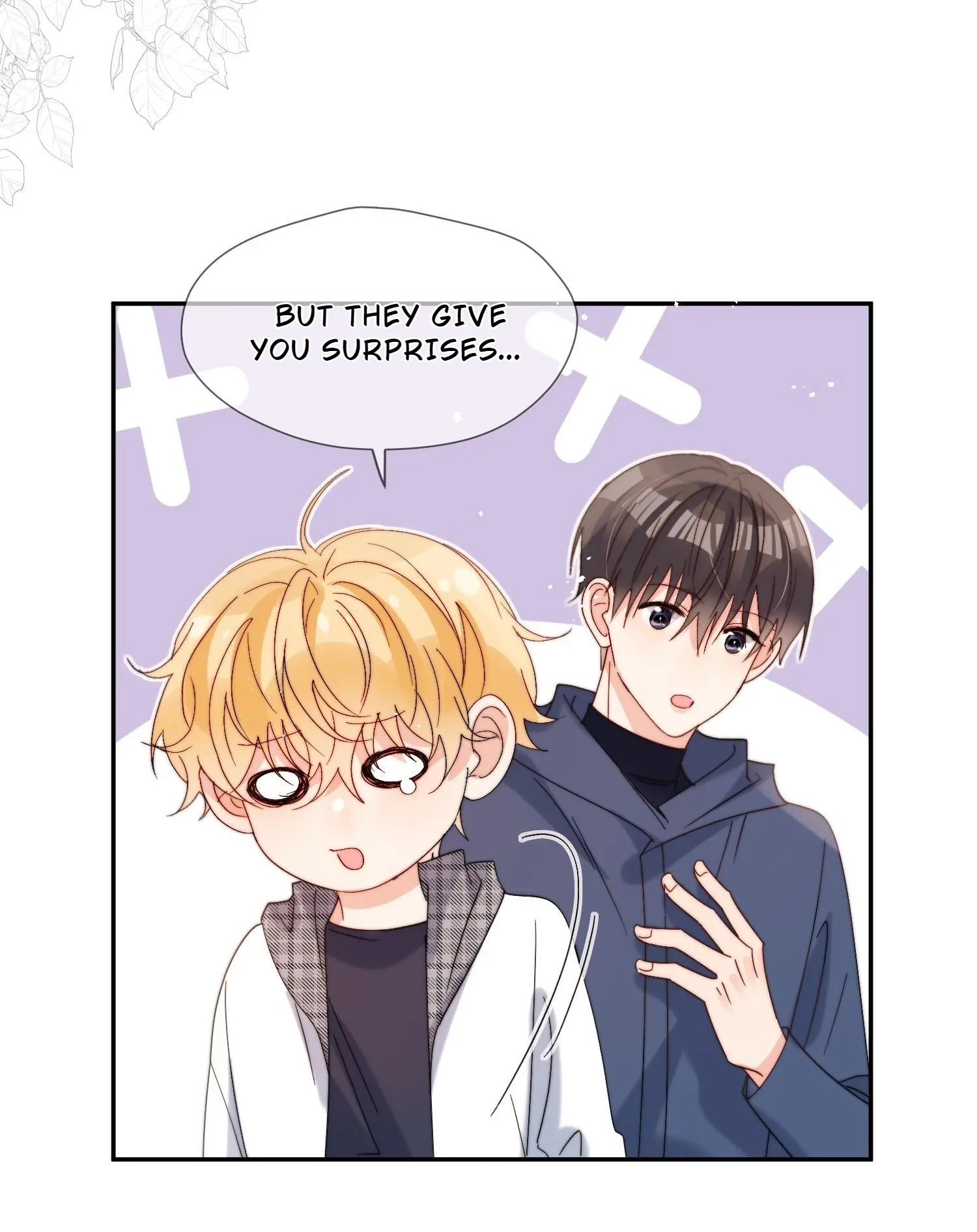 Read Poor Quality Cream chapter 64 image 14 on Lezhin