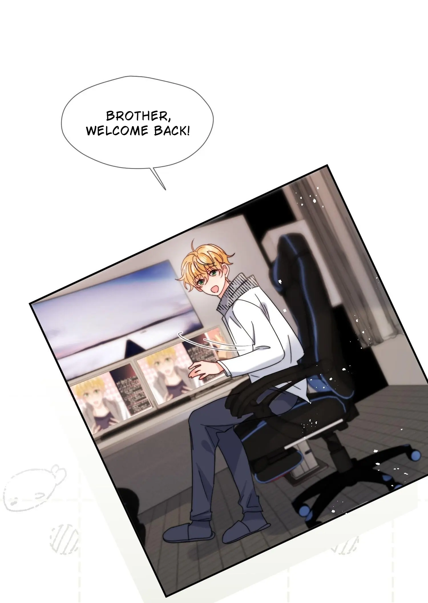 Read Poor Quality Cream chapter 64 image 2 on Lezhin