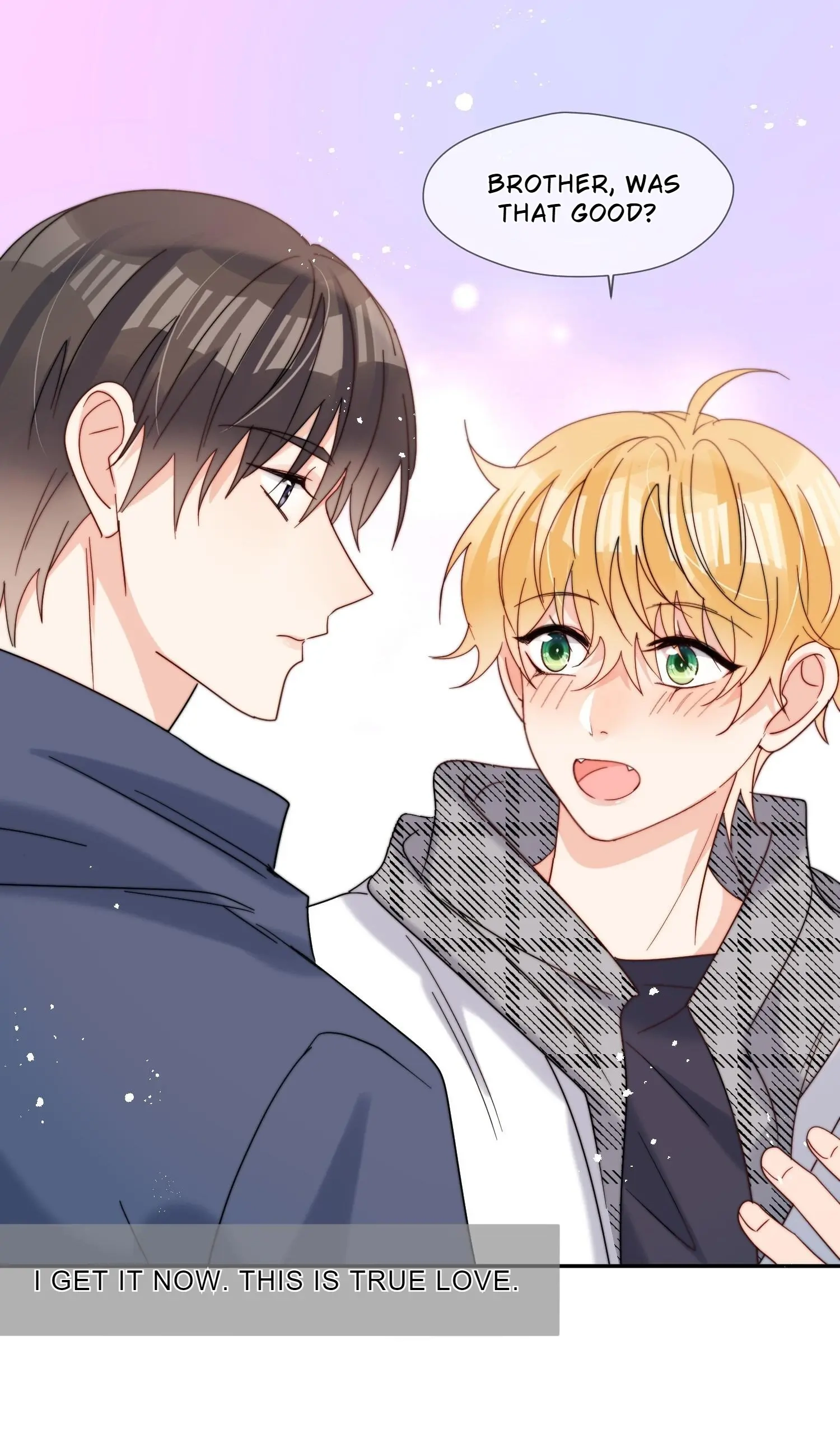 Read Poor Quality Cream chapter 64 image 22 on Lezhin