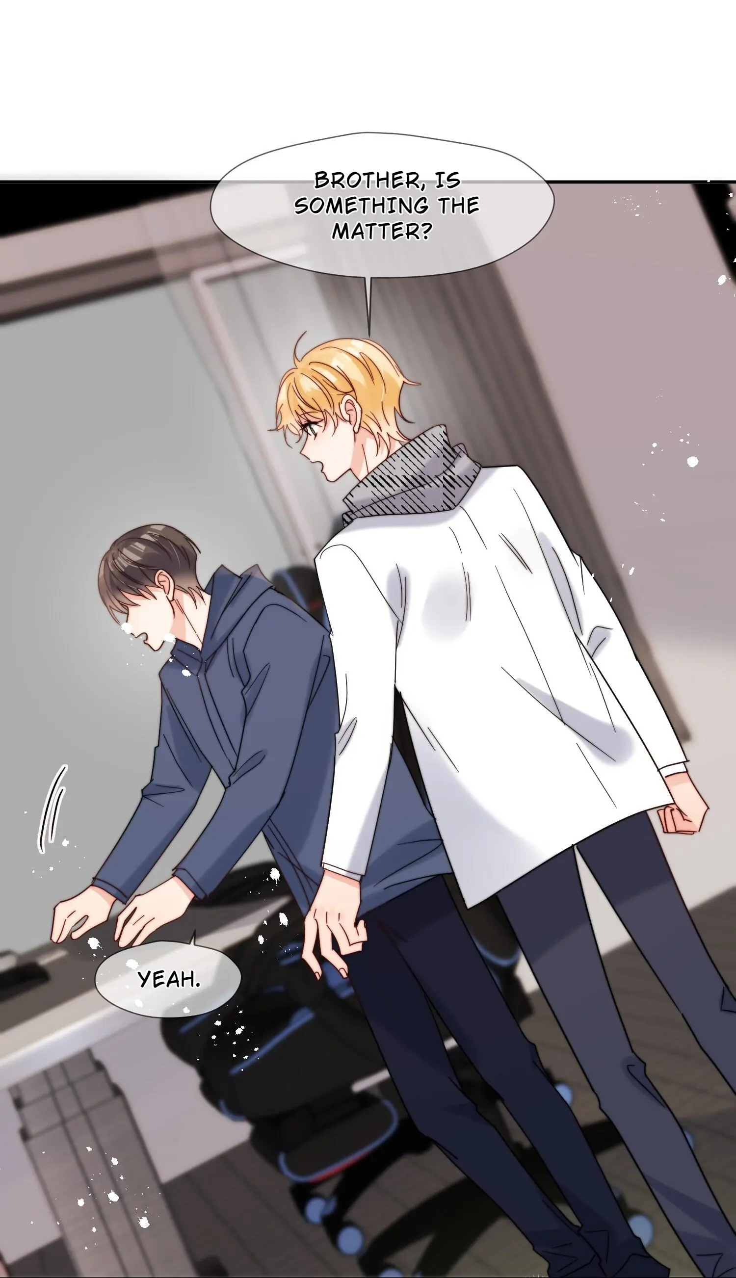 Read Poor Quality Cream chapter 64 image 24 on Lezhin