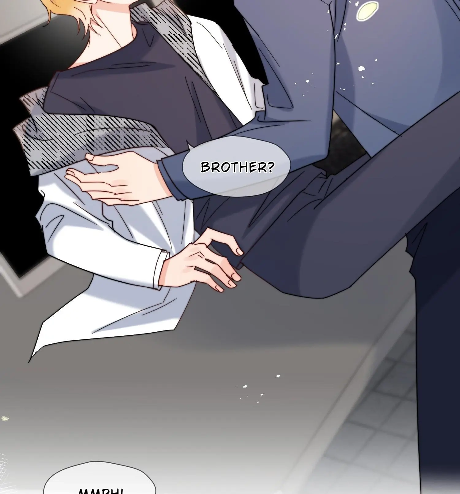 Read Poor Quality Cream chapter 64 image 27 on Lezhin