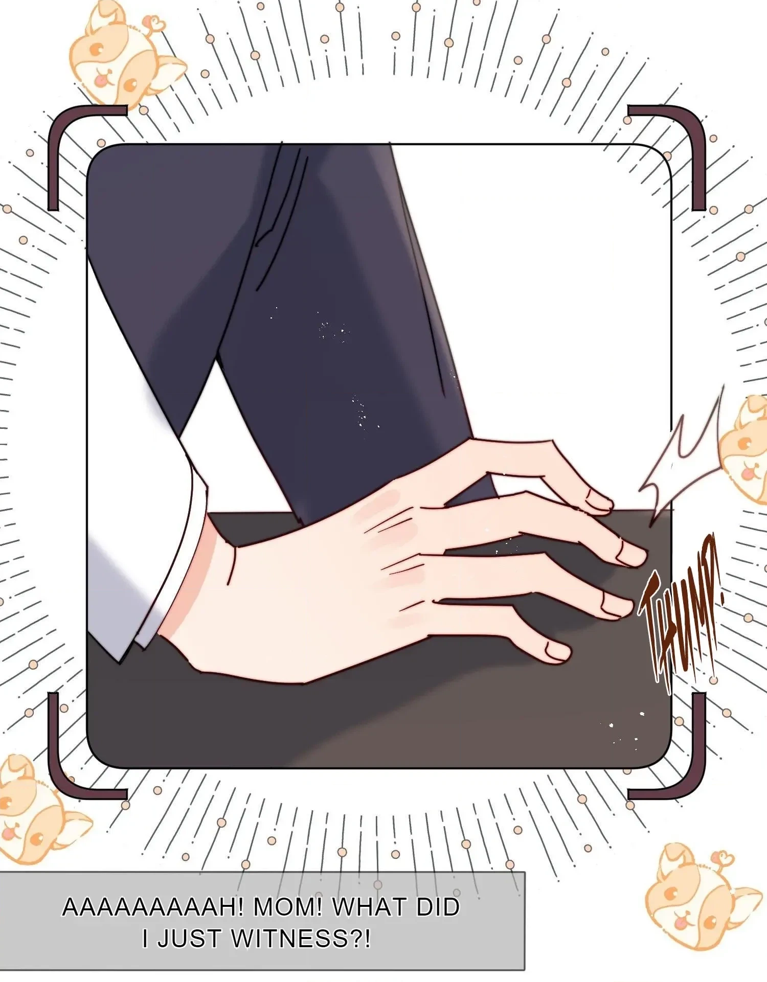 Read Poor Quality Cream chapter 64 image 29 on Lezhin