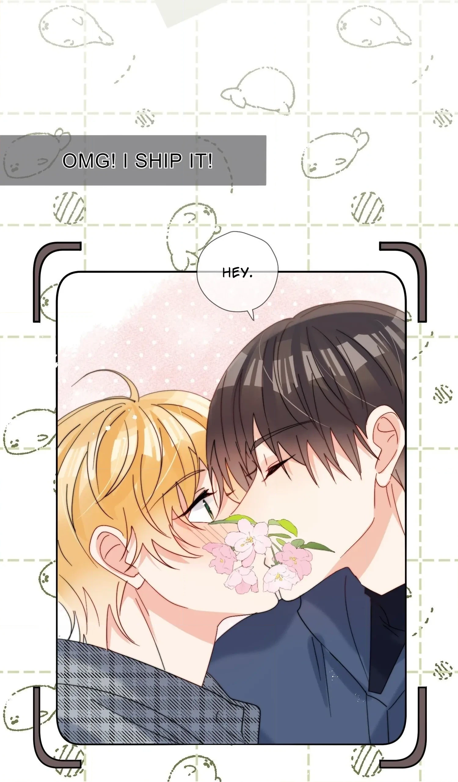 Read Poor Quality Cream chapter 64 image 3 on Lezhin