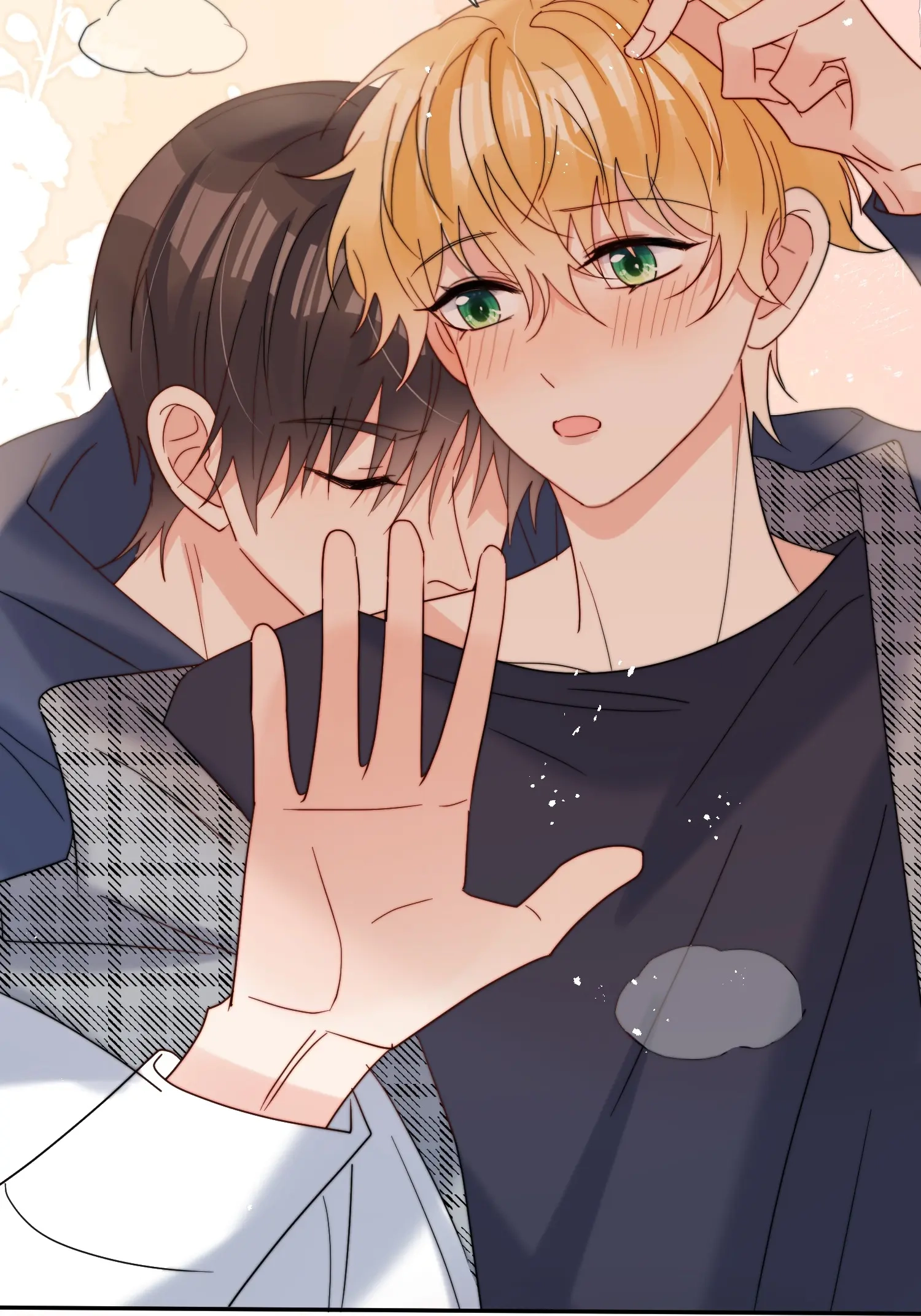 Read Poor Quality Cream chapter 64 image 36 on Lezhin