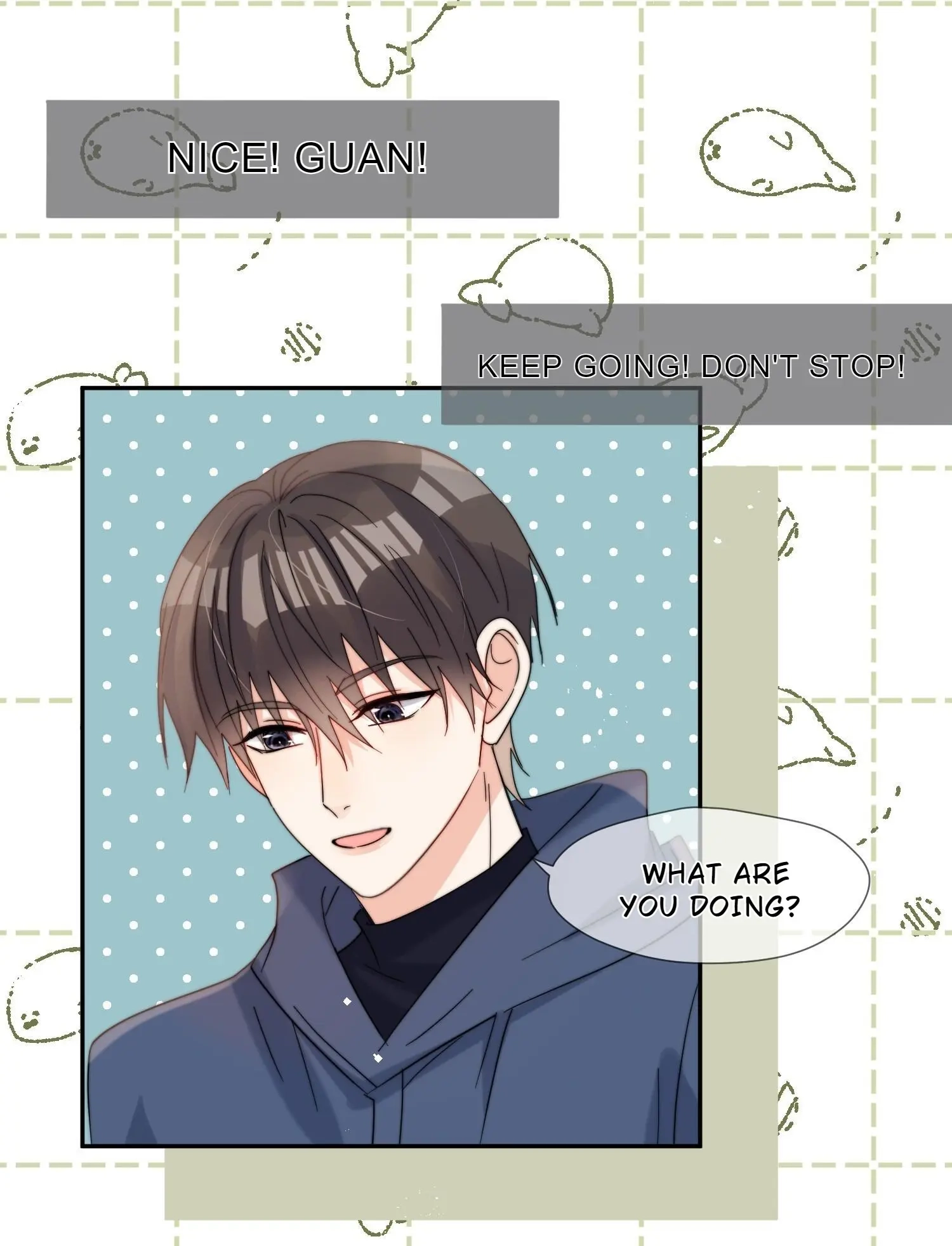 Read Poor Quality Cream chapter 64 image 4 on Lezhin