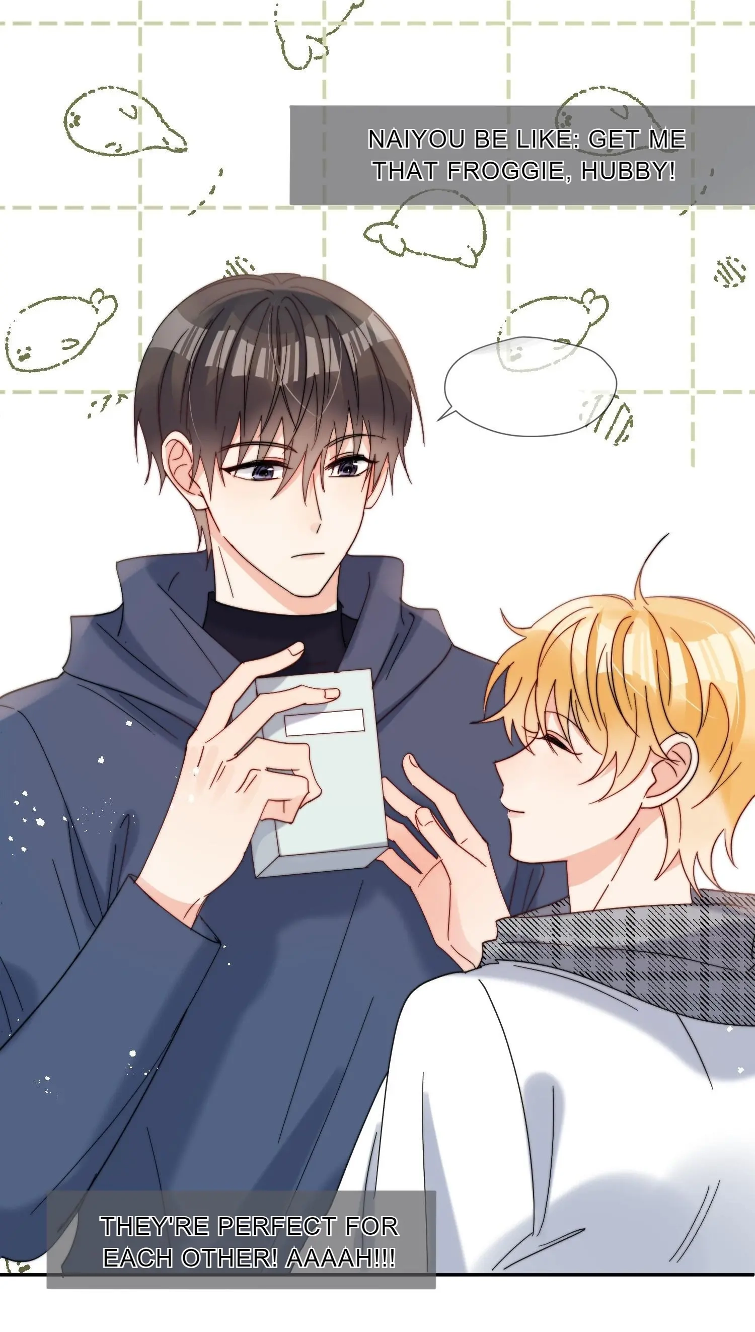 Read Poor Quality Cream chapter 64 image 6 on Lezhin