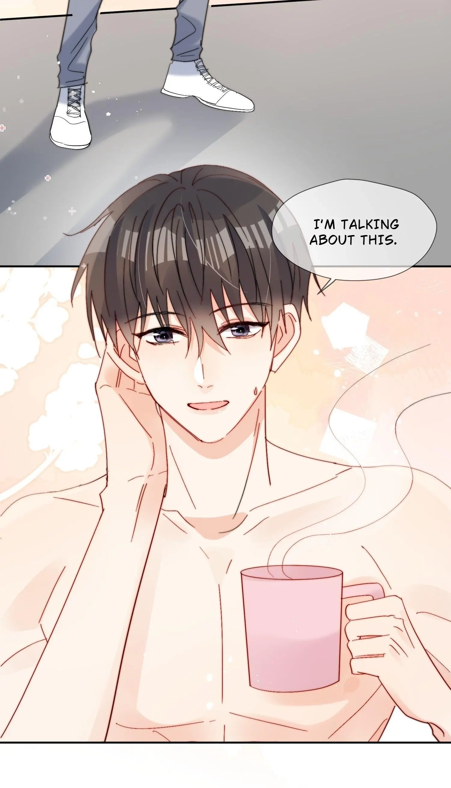 Read Poor Quality Cream chapter 65 image 12 on Lezhin