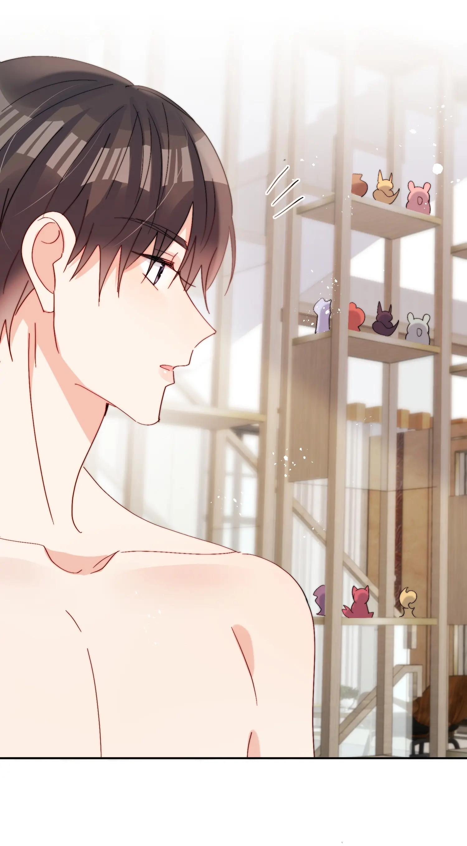 Read Poor Quality Cream chapter 65 image 14 on Lezhin
