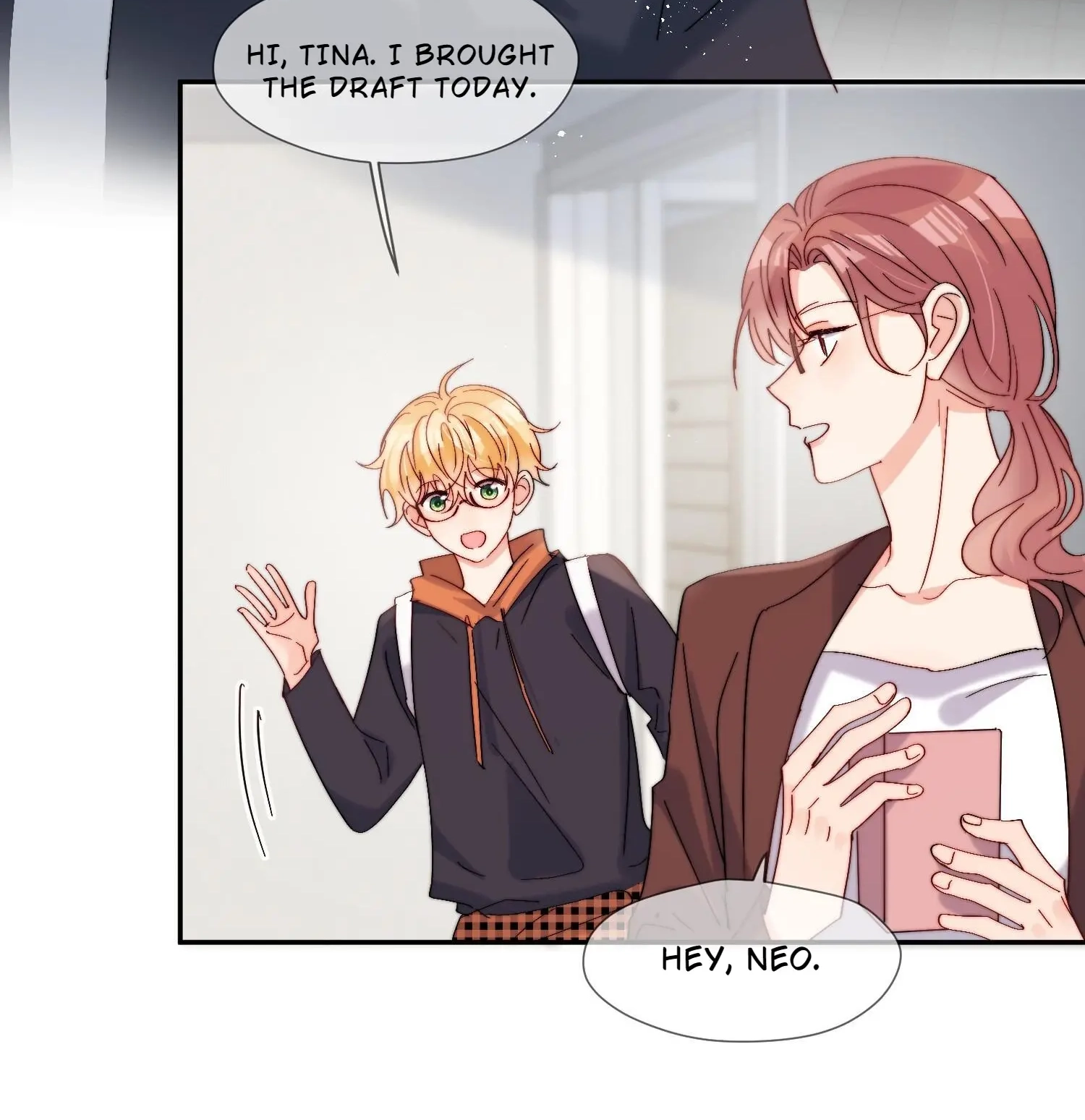 Read Poor Quality Cream chapter 65 image 20 on Lezhin