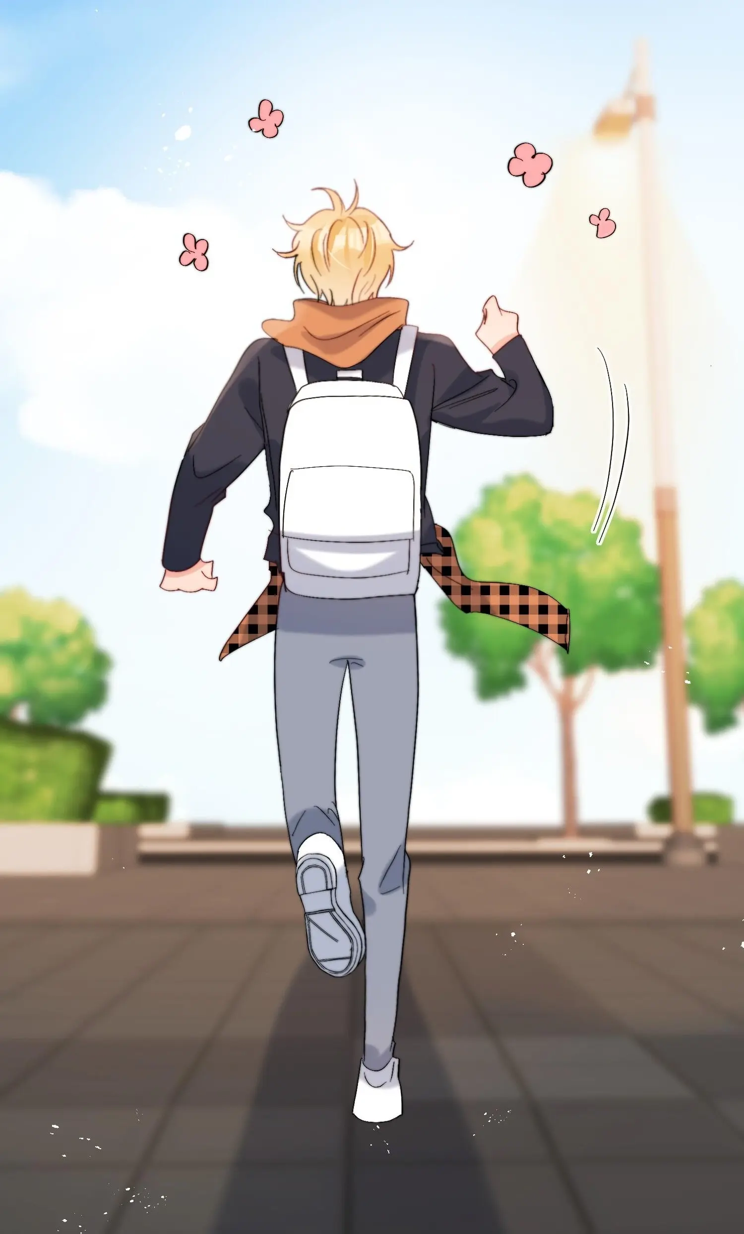 Read Poor Quality Cream chapter 65 image 25 on Lezhin