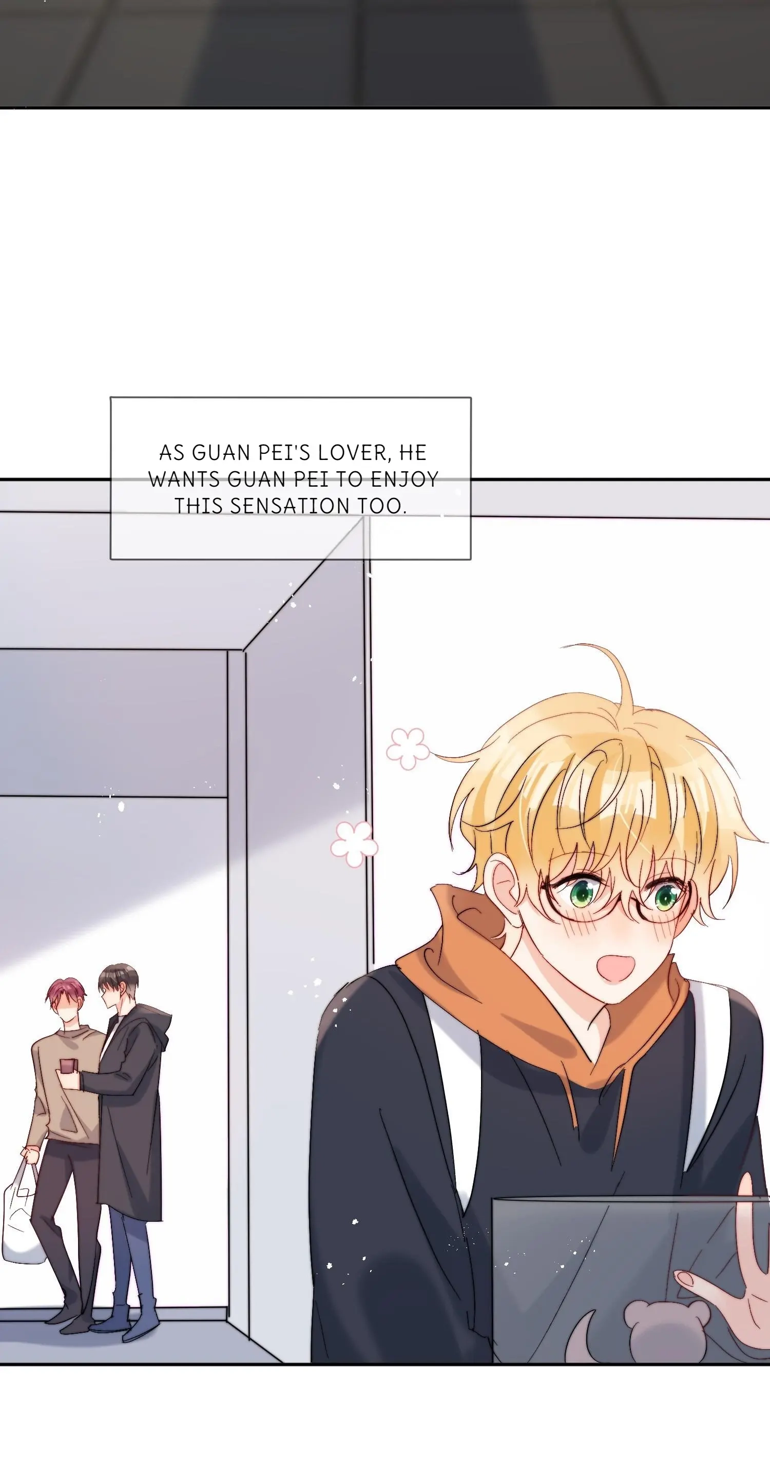 Read Poor Quality Cream chapter 65 image 26 on Lezhin