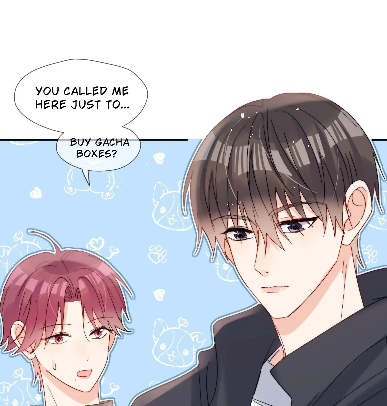 Read Poor Quality Cream chapter 65 image 27 on Lezhin