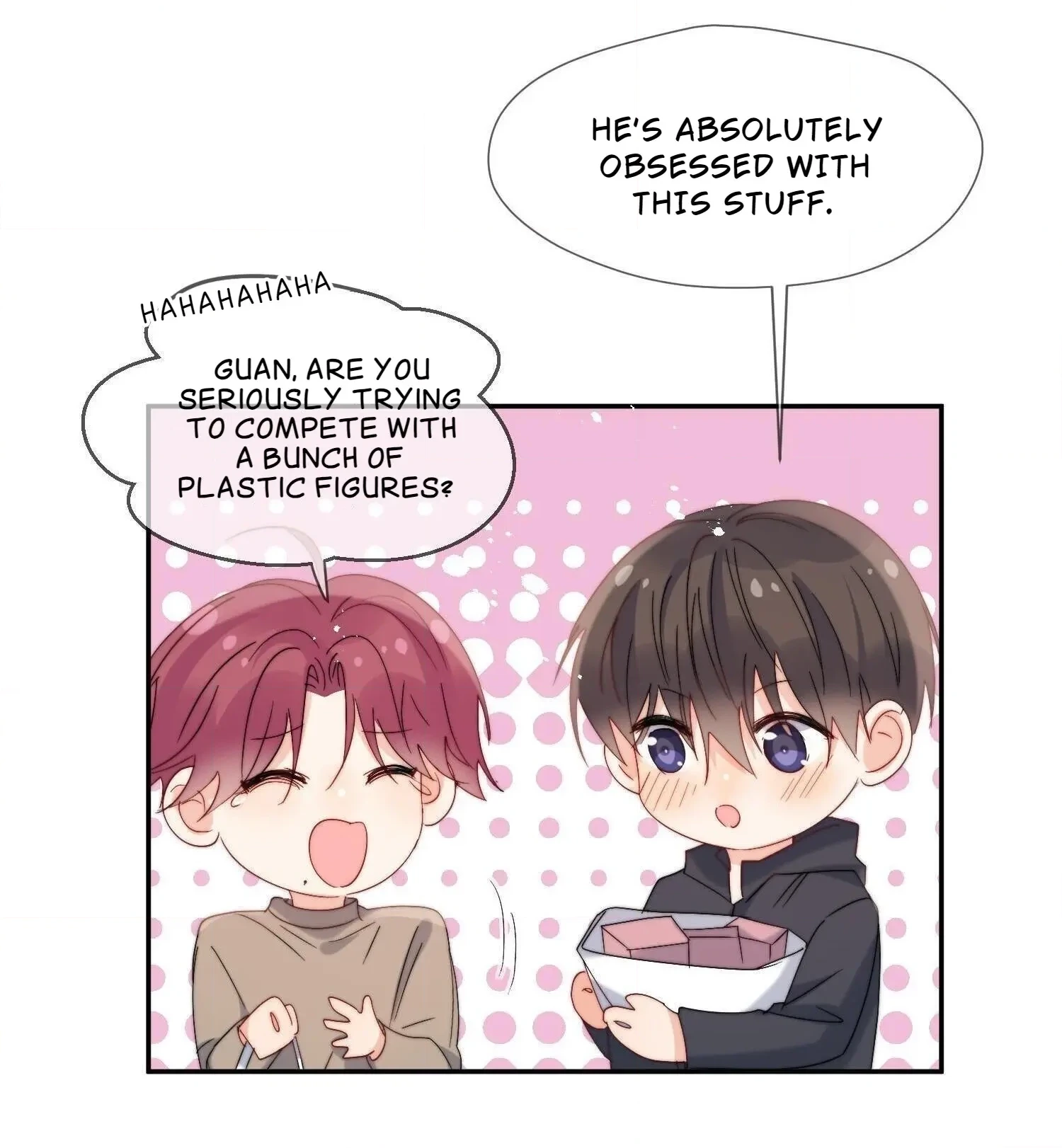 Read Poor Quality Cream chapter 65 image 29 on Lezhin