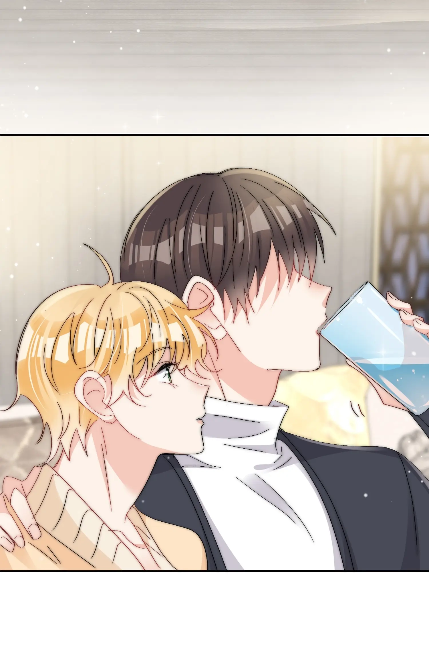 Read Poor Quality Cream chapter 65 image 32 on Lezhin