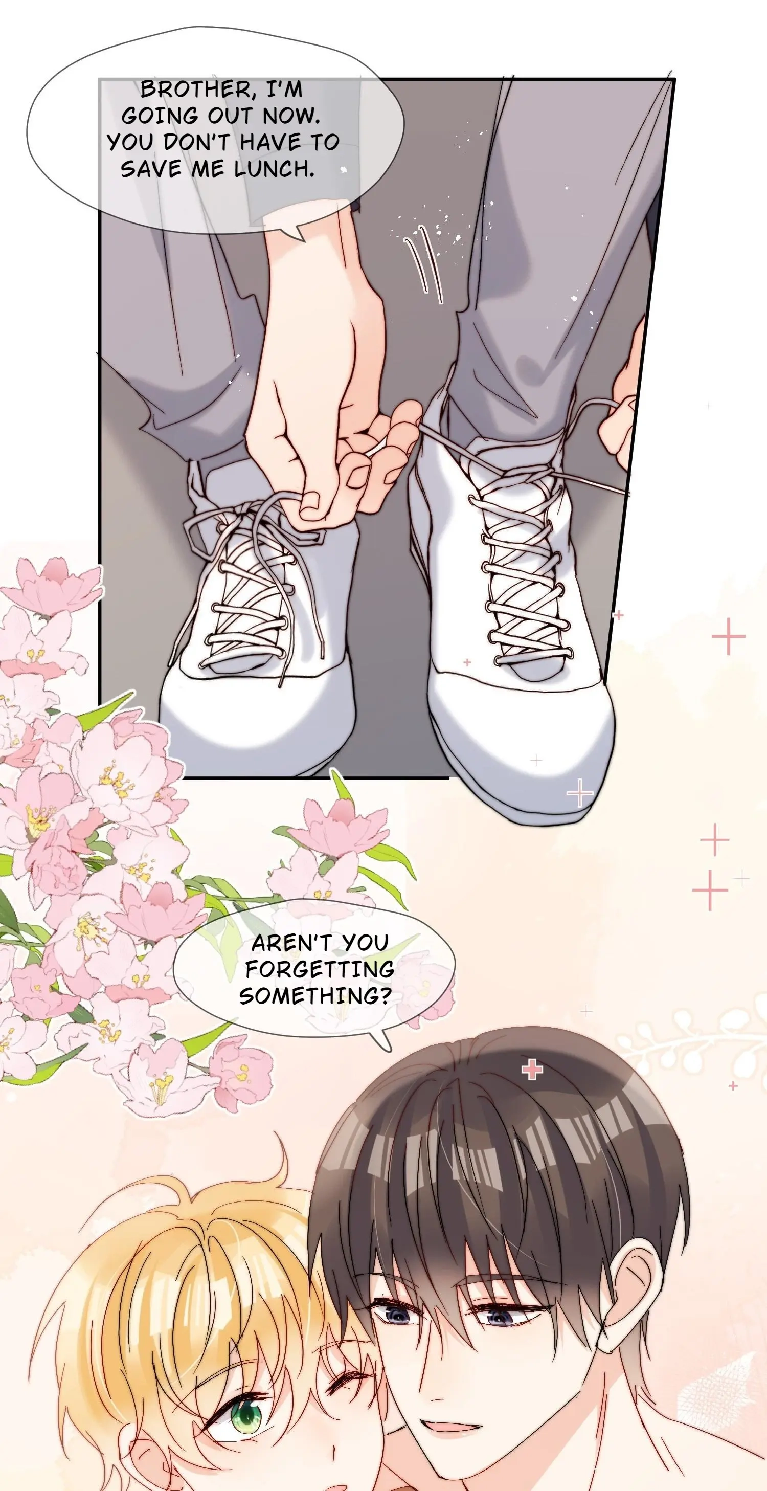 Read Poor Quality Cream chapter 65 image 9 on Lezhin