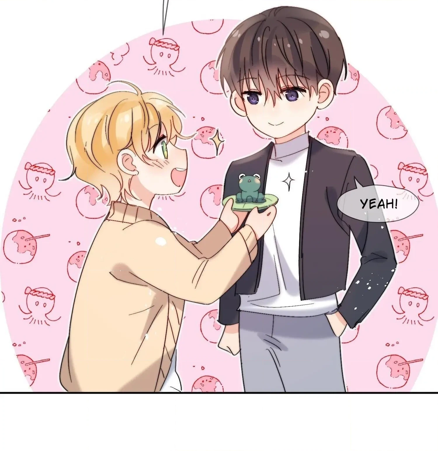 Read Poor Quality Cream chapter 66 image 19 on Lezhin
