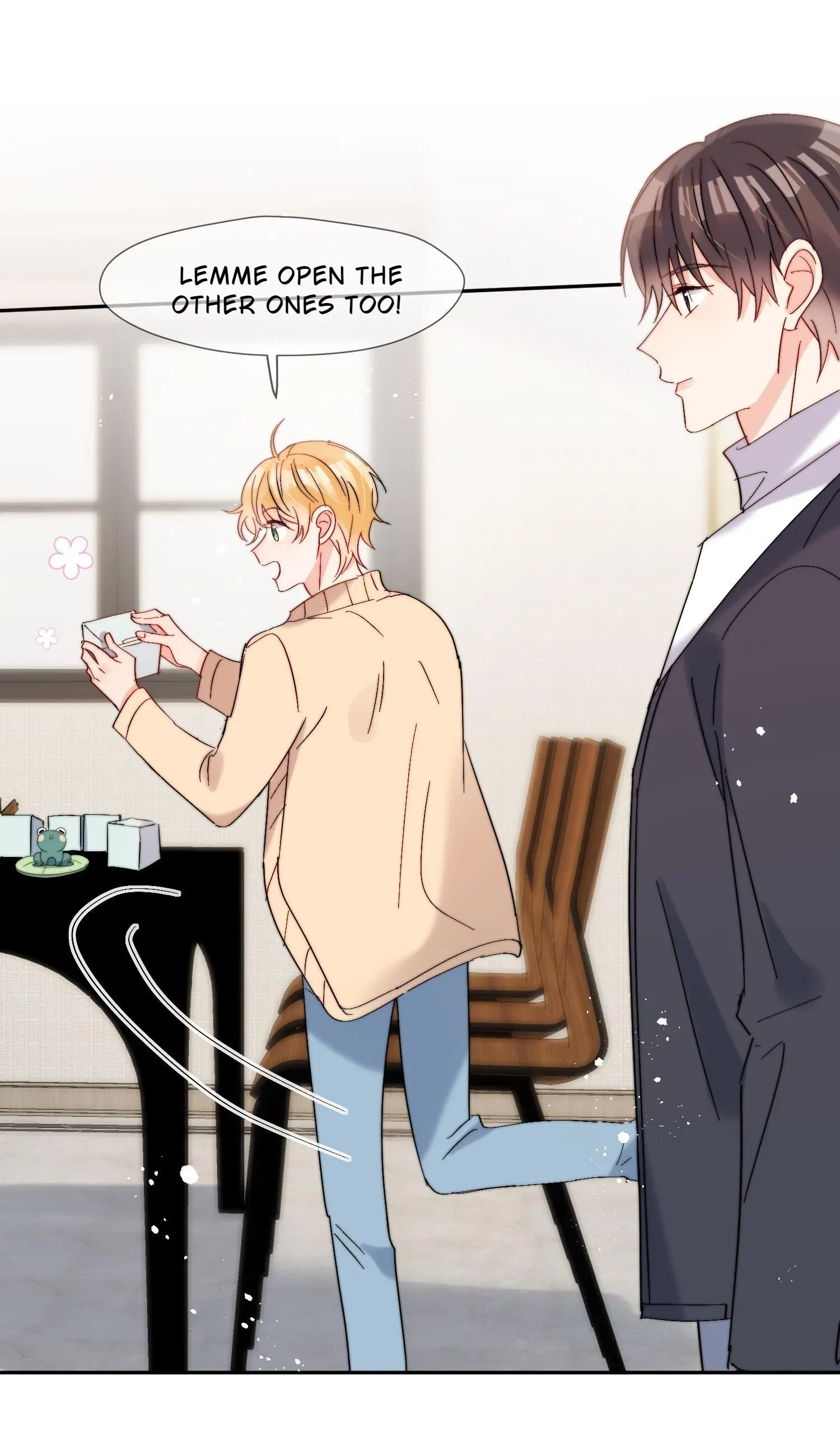 Read Poor Quality Cream chapter 66 image 20 on Lezhin