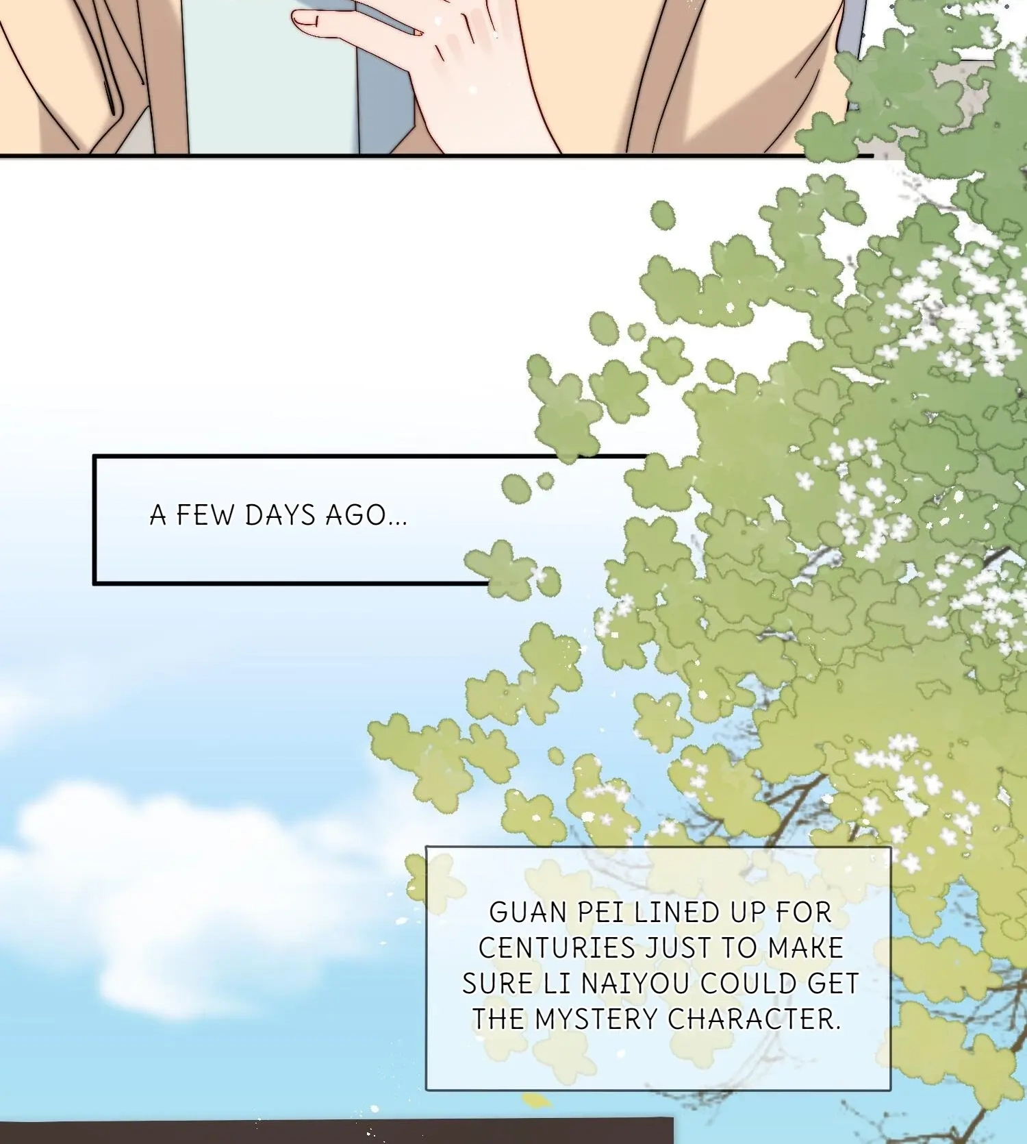 Read Poor Quality Cream chapter 66 image 22 on Lezhin