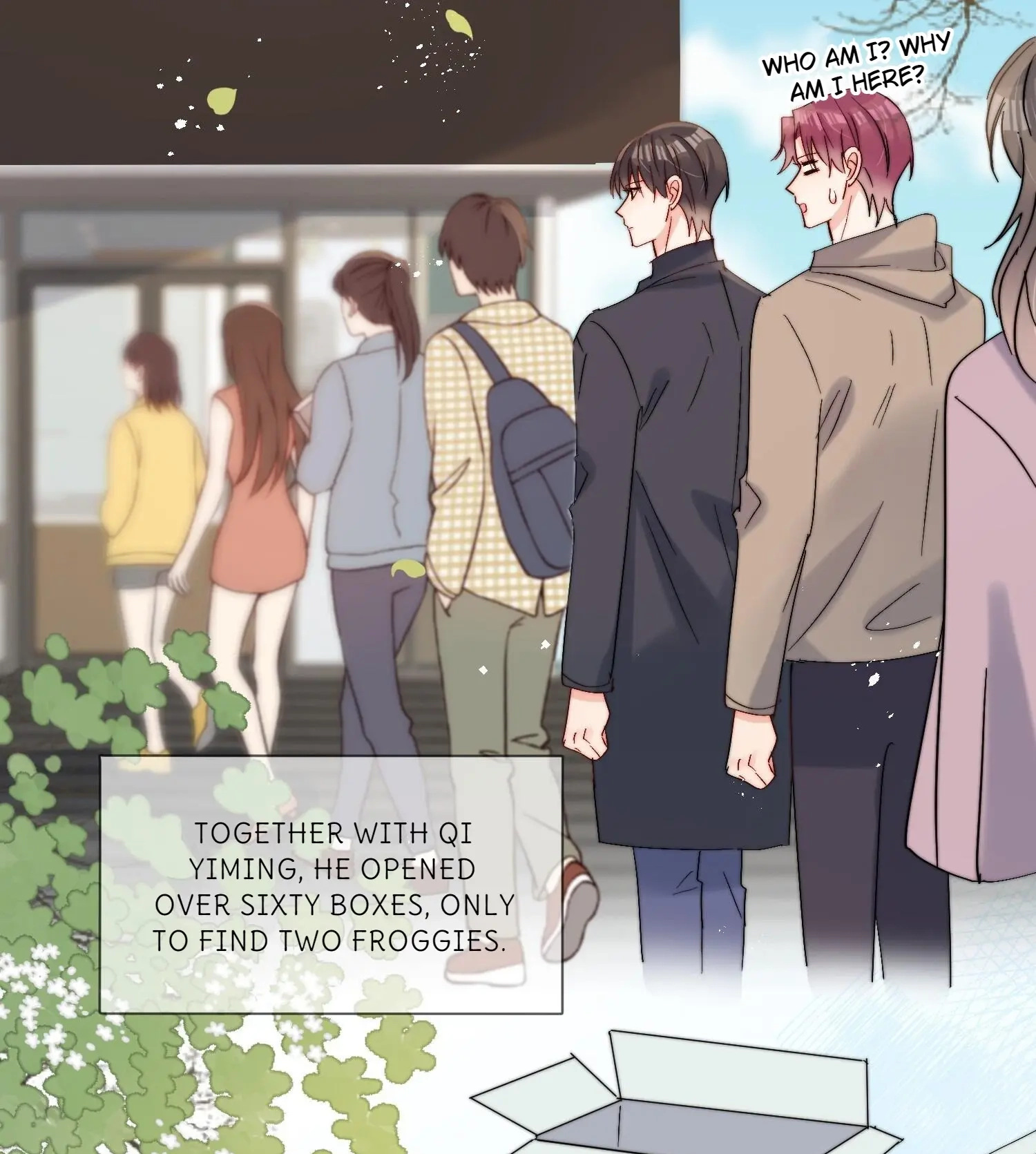 Read Poor Quality Cream chapter 66 image 23 on Lezhin